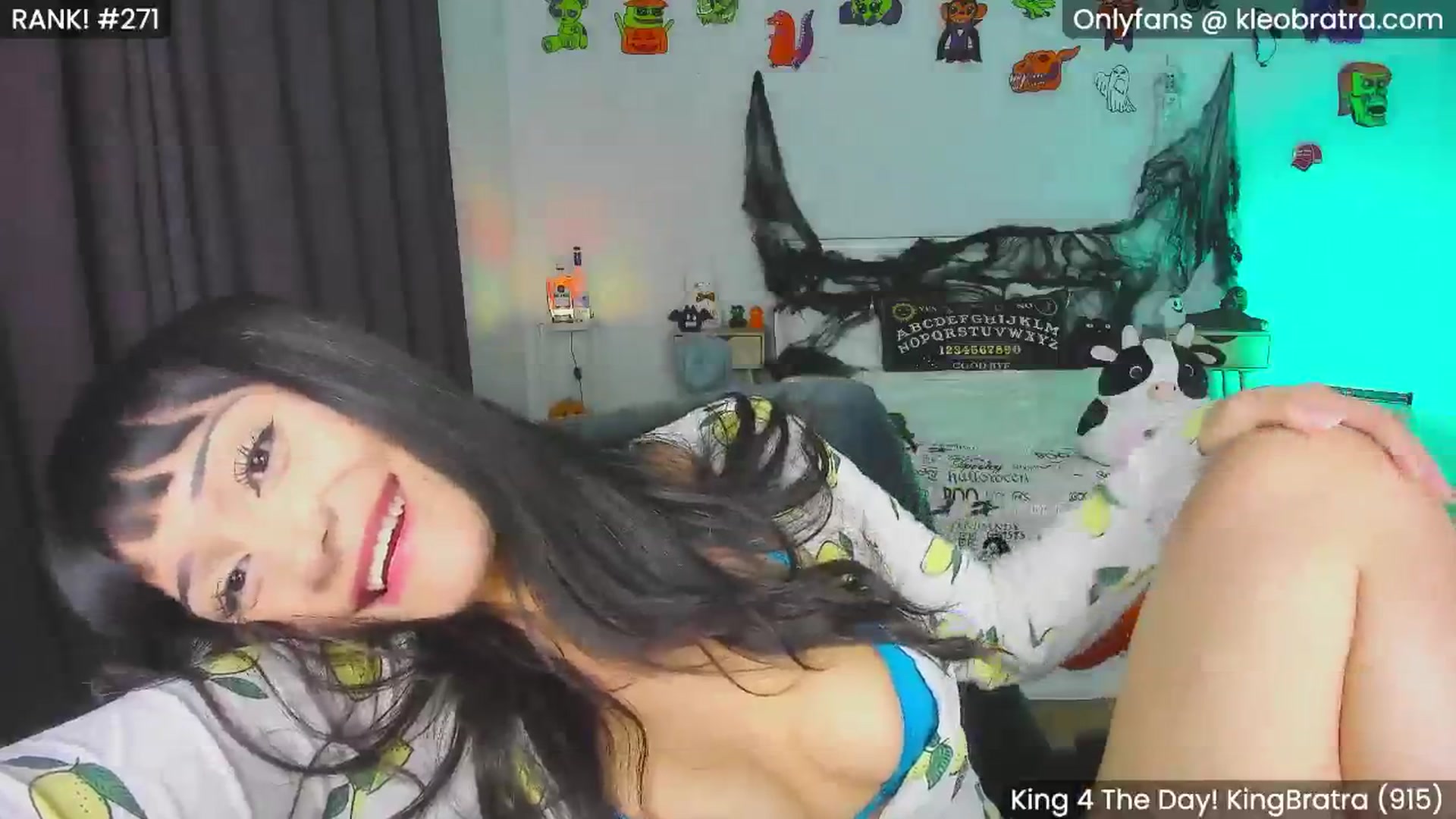 Gallery image thumbnail from KleoBratra's myfreecams stream on, 10/08/2024, 17:21 image 19 of 20