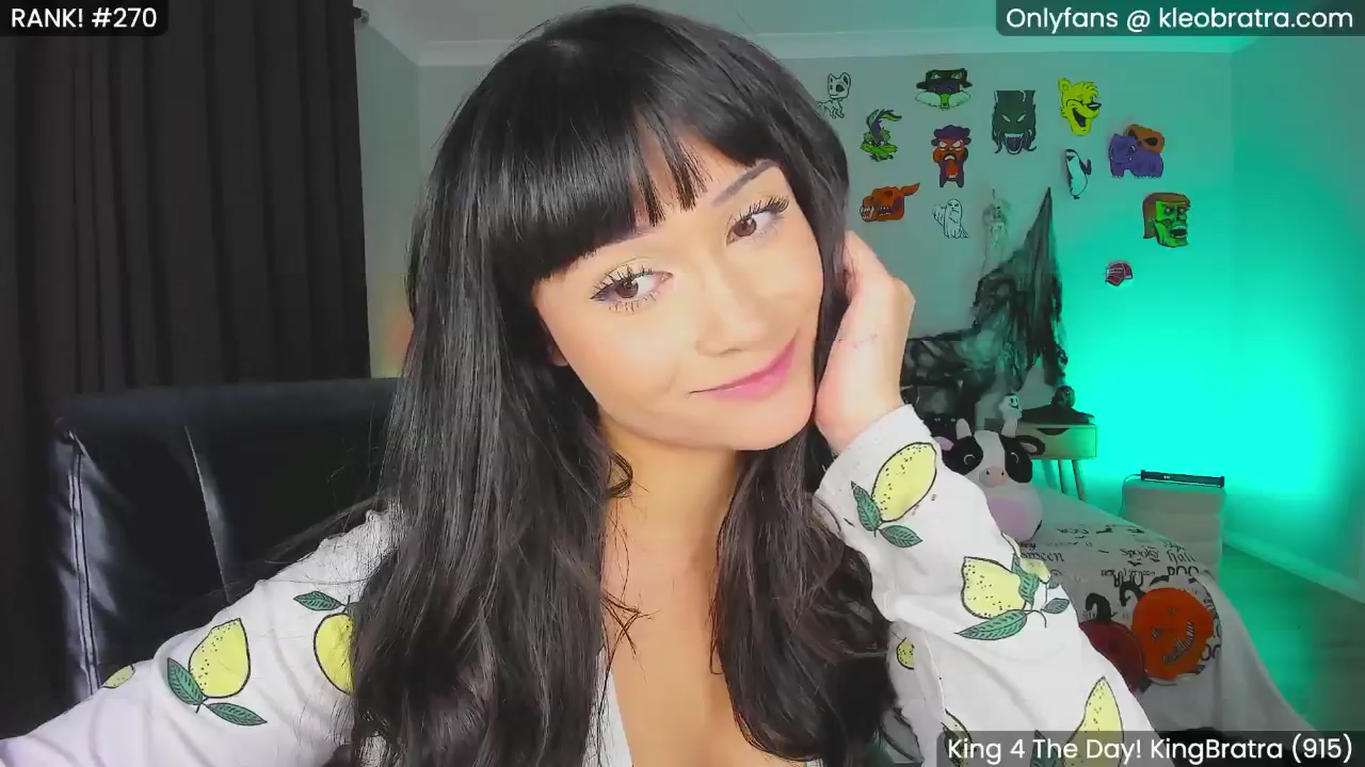 Gallery image thumbnail from KleoBratra's myfreecams stream on, 10/08/2024, 17:21 image 14 of 20
