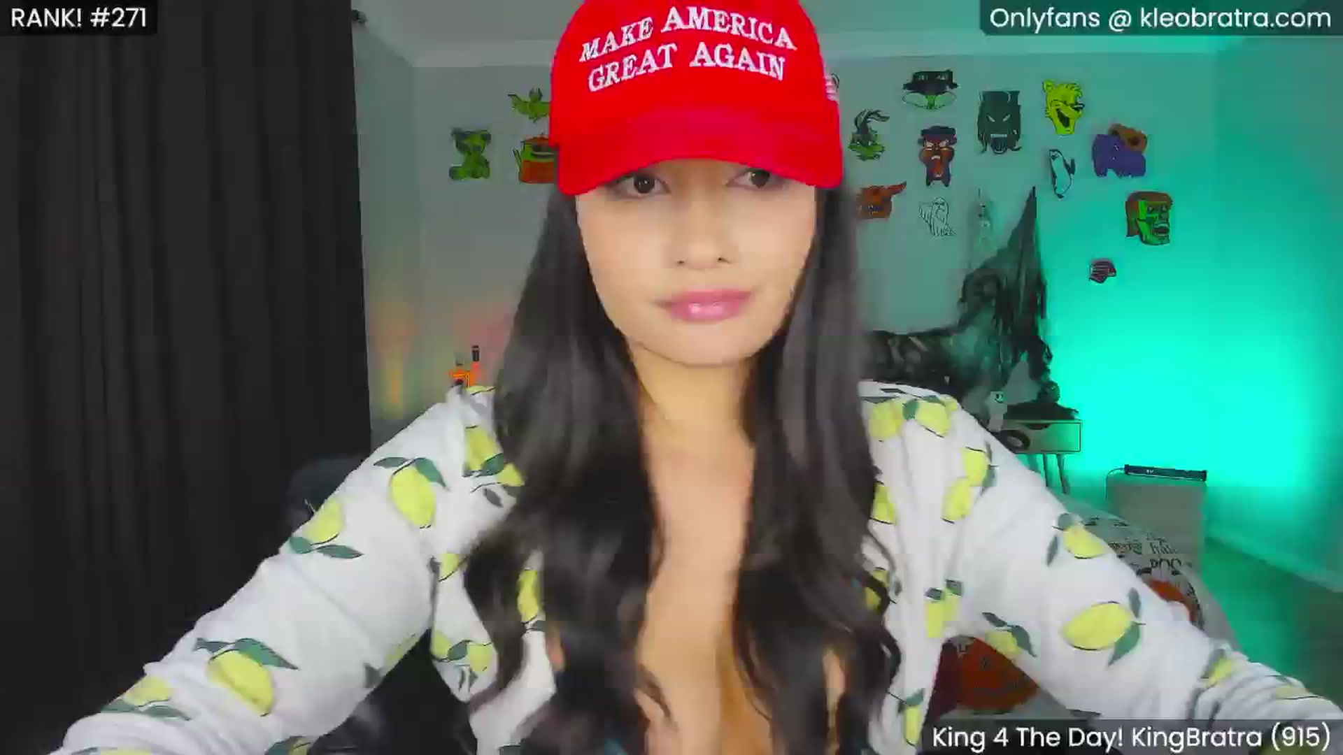 Gallery image thumbnail from KleoBratra's myfreecams stream on, 10/08/2024, 17:21 image 17 of 20