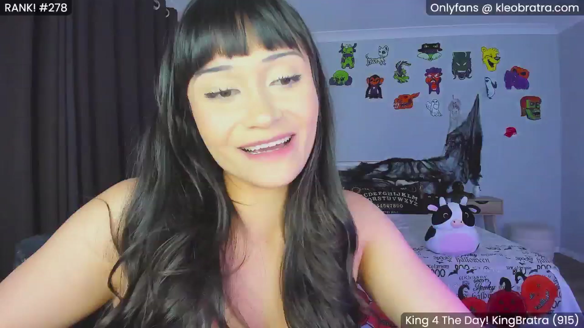 Gallery image thumbnail from KleoBratra's myfreecams stream on, 10/08/2024, 17:21 image 1 of 20