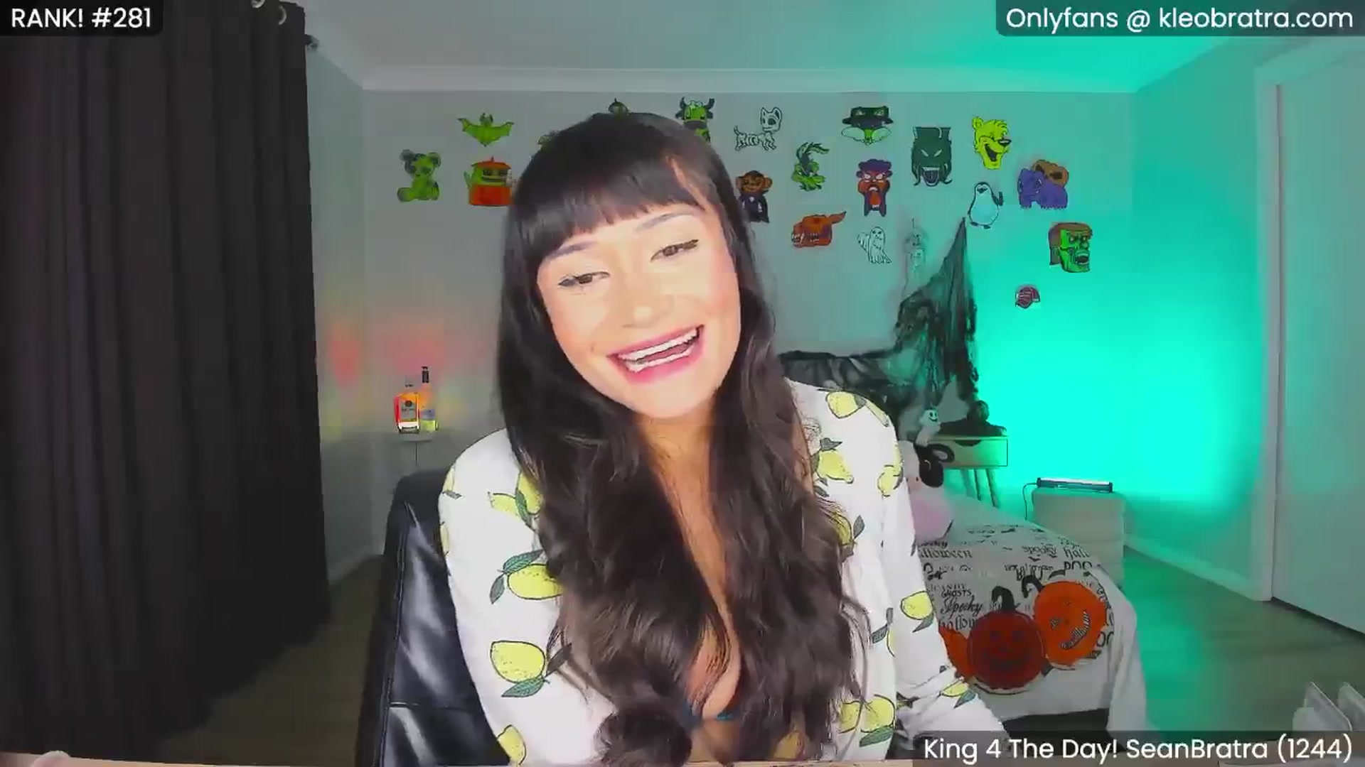 Gallery image thumbnail from KleoBratra's myfreecams stream on, 10/09/2024, 17:27 image 2 of 20