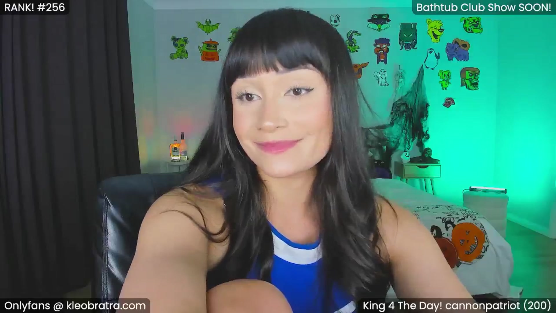 Gallery image thumbnail from KleoBratra's myfreecams stream on, 10/11/2024, 12:06 image 11 of 20