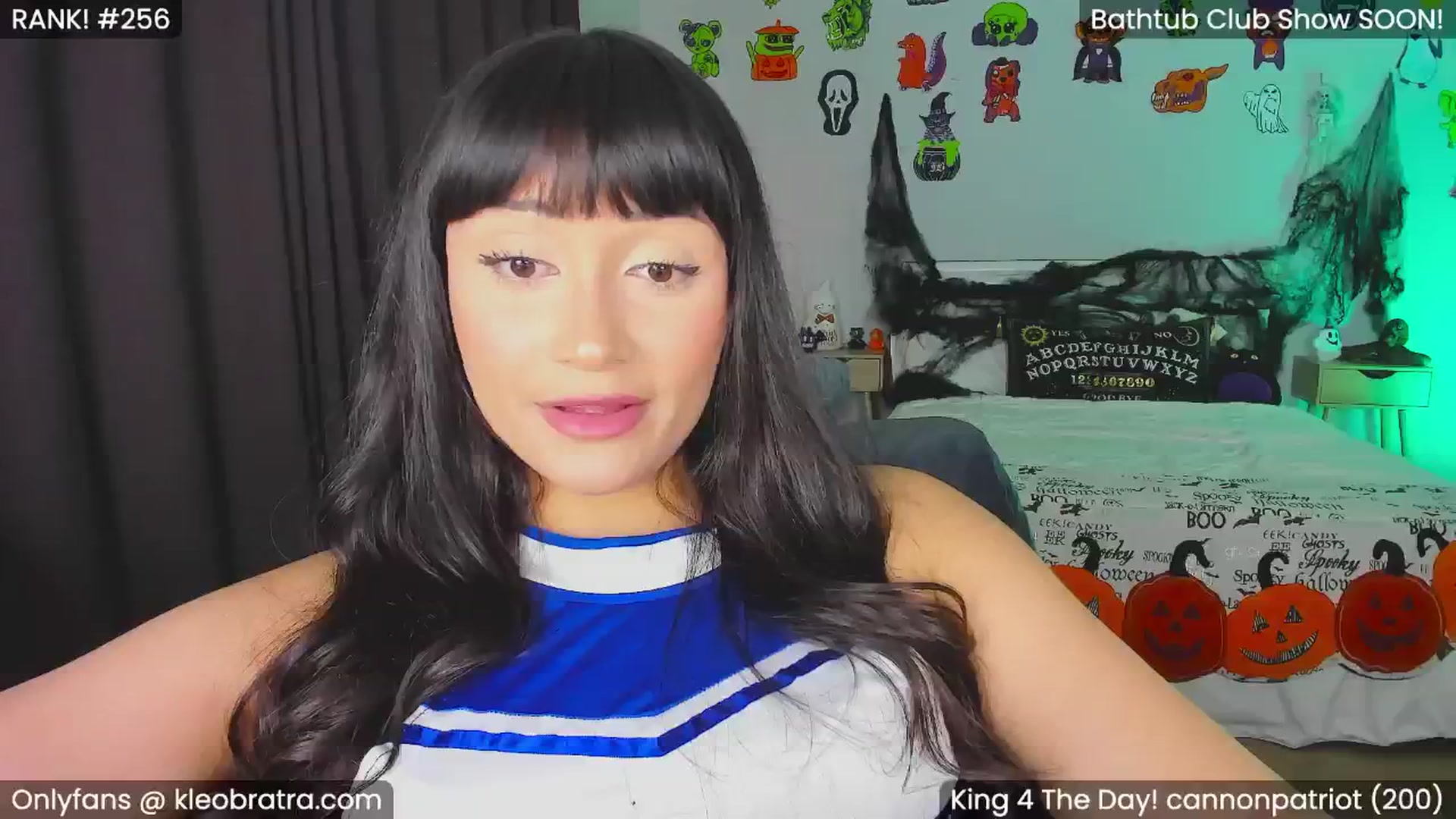 Gallery image thumbnail from KleoBratra's myfreecams stream on, 10/11/2024, 12:06 image 13 of 20