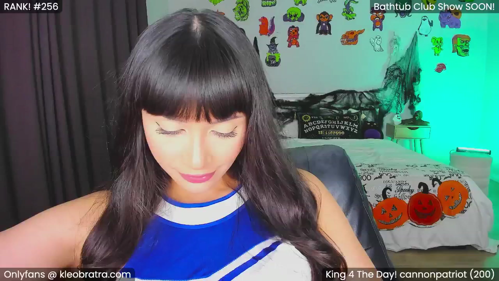 Gallery image thumbnail from KleoBratra's myfreecams stream on, 10/11/2024, 12:06 image 10 of 20