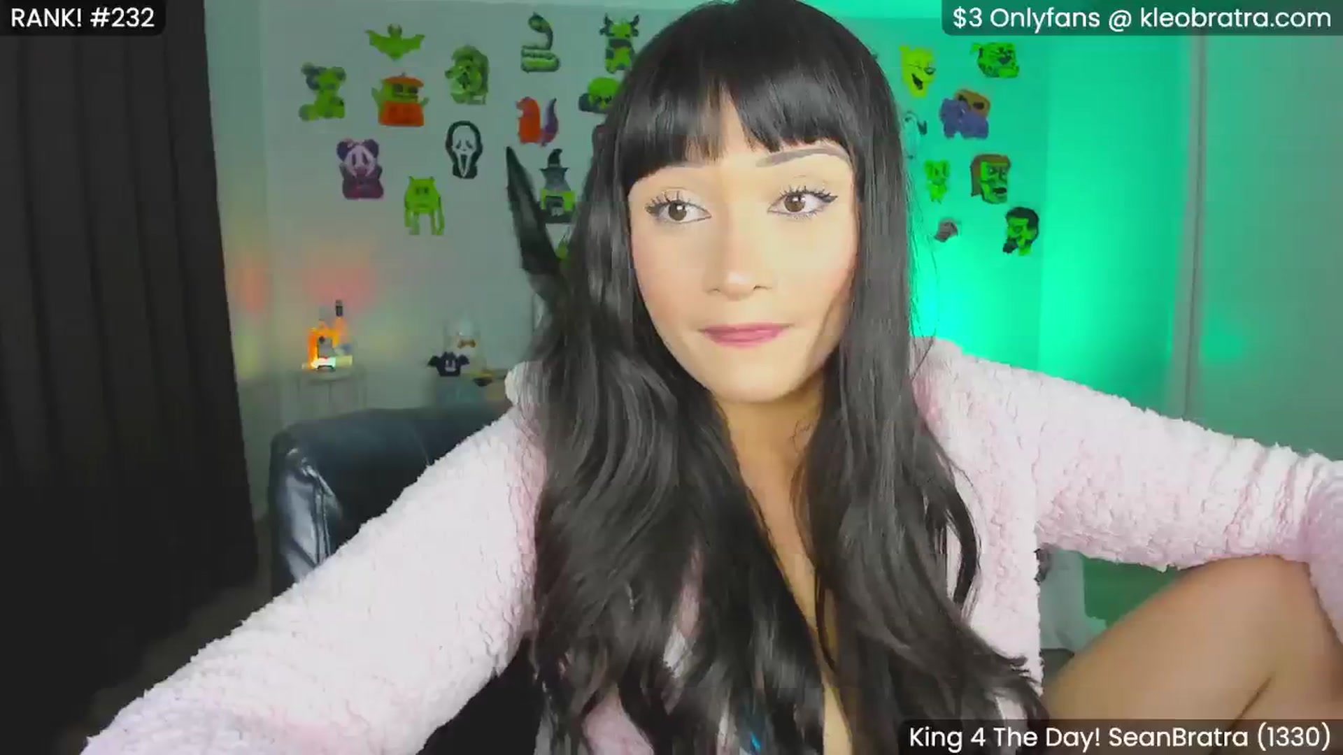 Gallery image thumbnail from KleoBratra's myfreecams stream on, 10/13/2024, 12:28 image 17 of 20