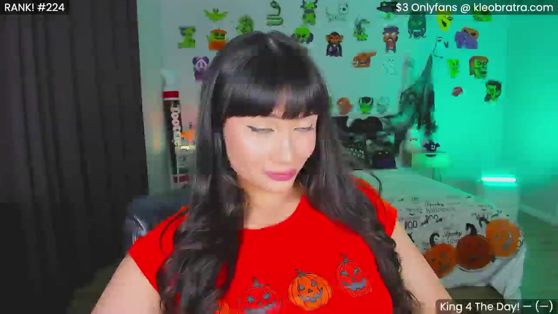 Gallery image thumbnail from KleoBratra's myfreecams stream on, 10/14/2024, 08:21 image 5 of 20