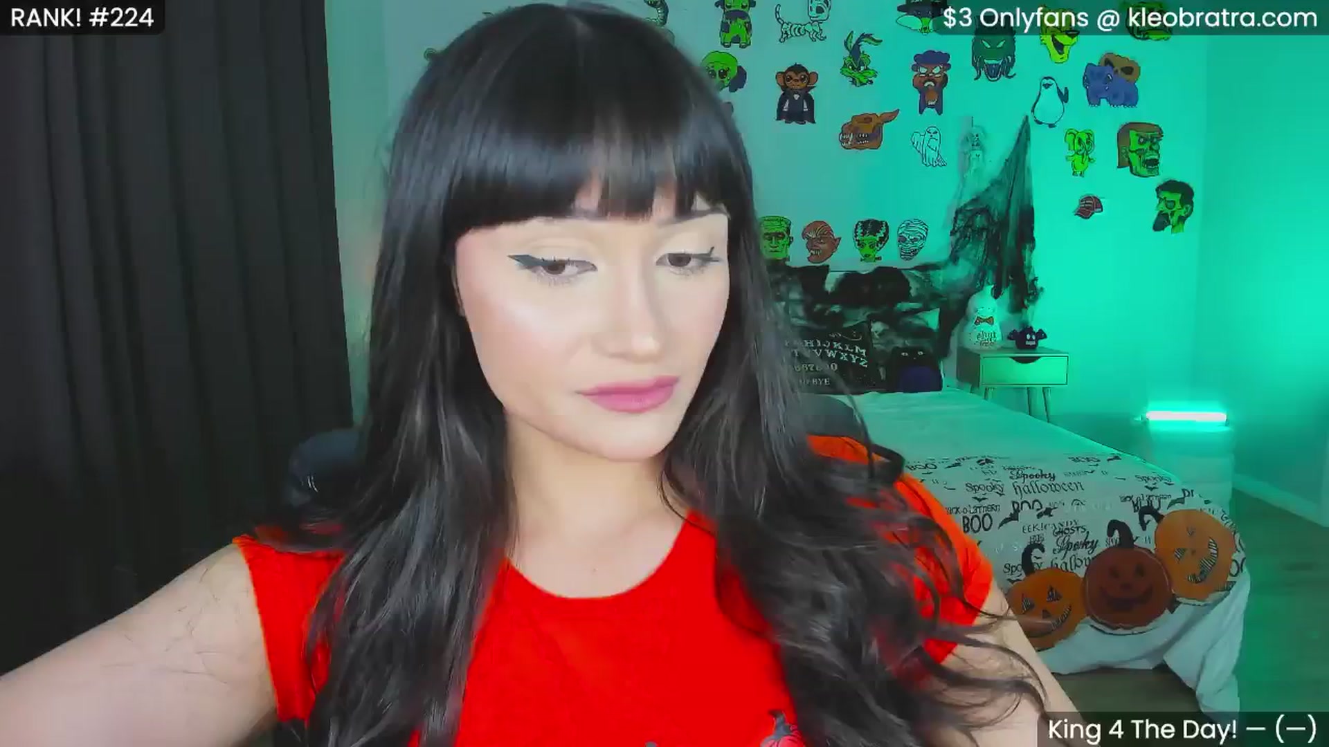 Gallery image thumbnail from KleoBratra's myfreecams stream on, 10/14/2024, 08:21 image 4 of 20