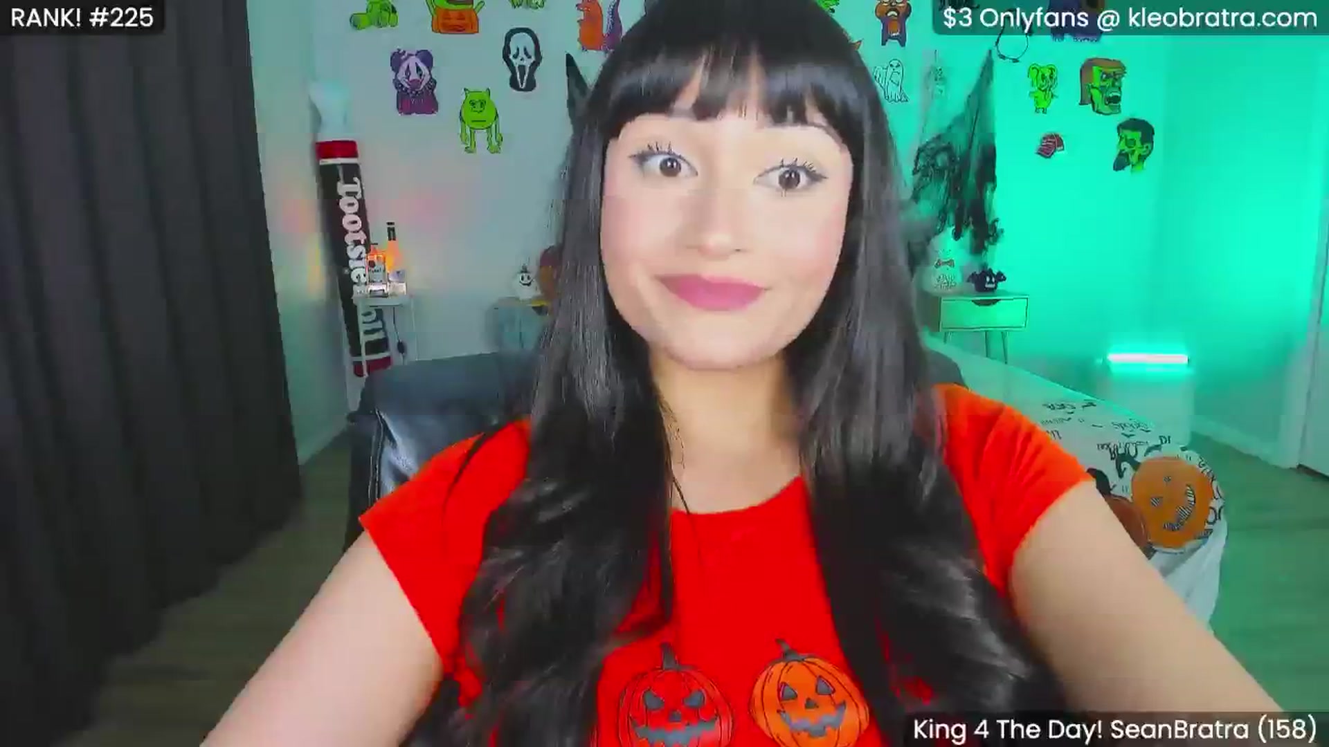 Gallery image thumbnail from KleoBratra's myfreecams stream on, 10/14/2024, 08:21 image 16 of 20