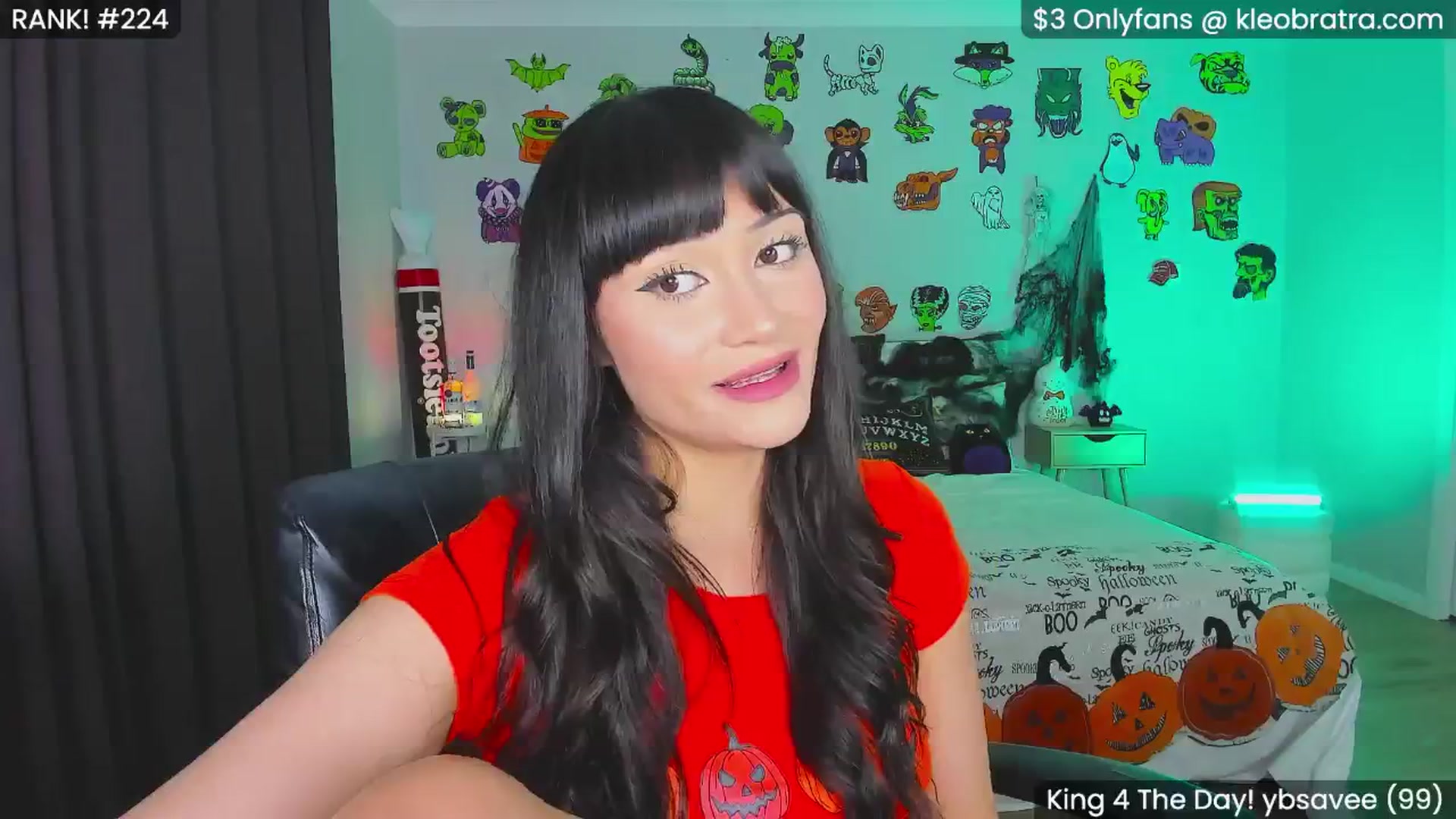 Gallery image thumbnail from KleoBratra's myfreecams stream on, 10/14/2024, 08:21 image 7 of 20
