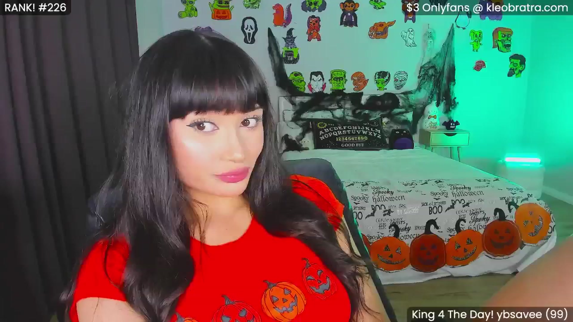 Gallery image thumbnail from KleoBratra's myfreecams stream on, 10/14/2024, 08:21 image 10 of 20