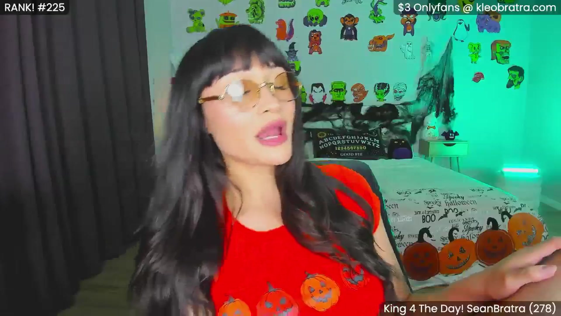Gallery image thumbnail from KleoBratra's myfreecams stream on, 10/14/2024, 08:21 image 19 of 20