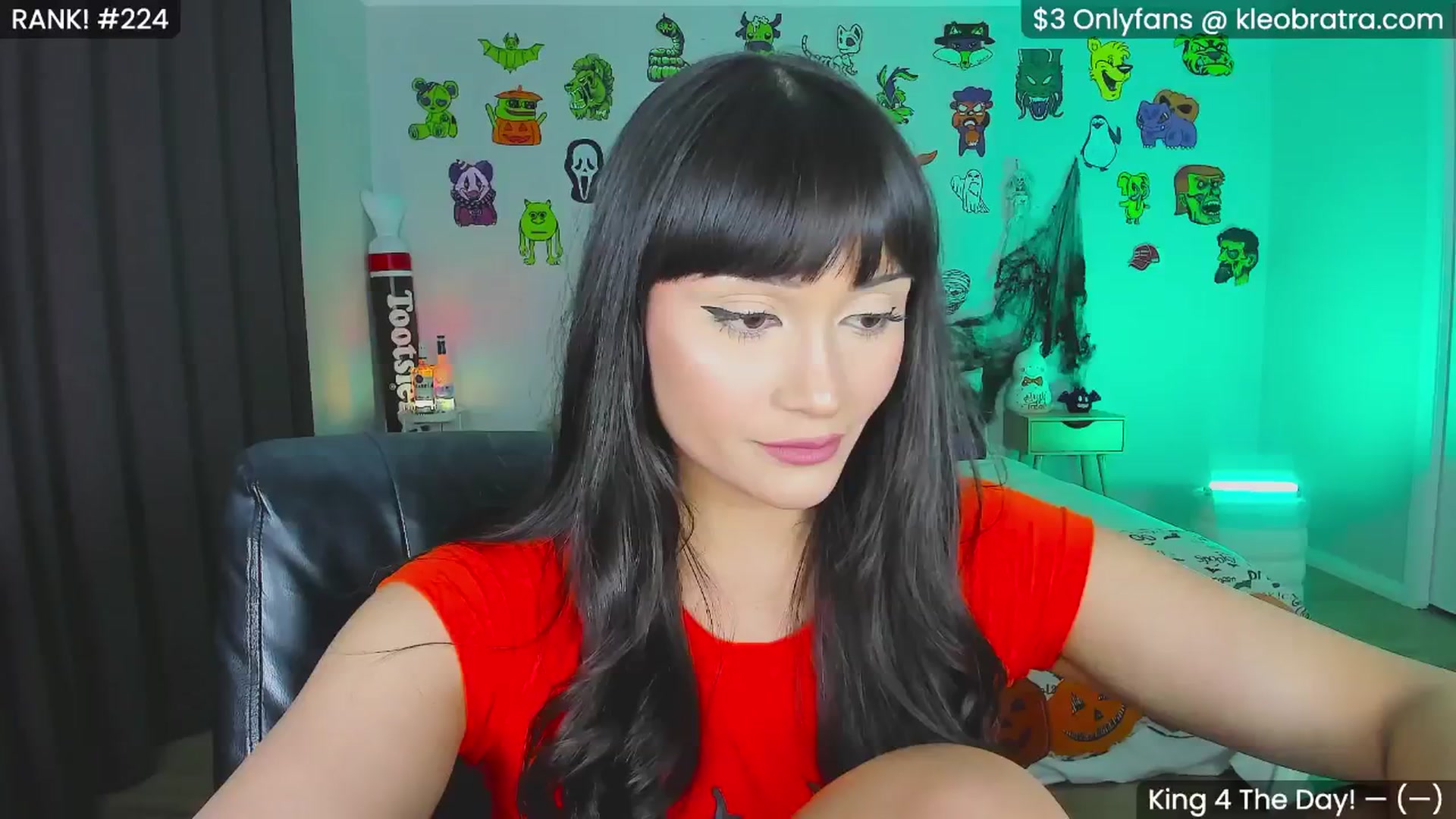 Gallery image thumbnail from KleoBratra's myfreecams stream on, 10/14/2024, 08:21 image 1 of 20