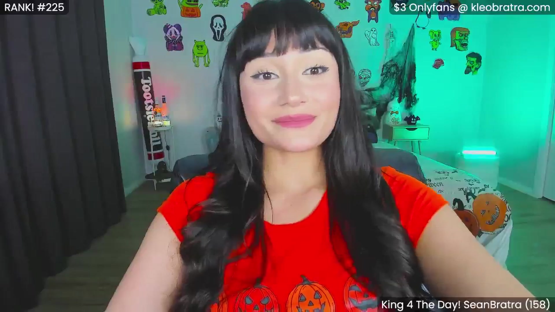 Gallery image thumbnail from KleoBratra's myfreecams stream on, 10/14/2024, 08:21 image 15 of 20