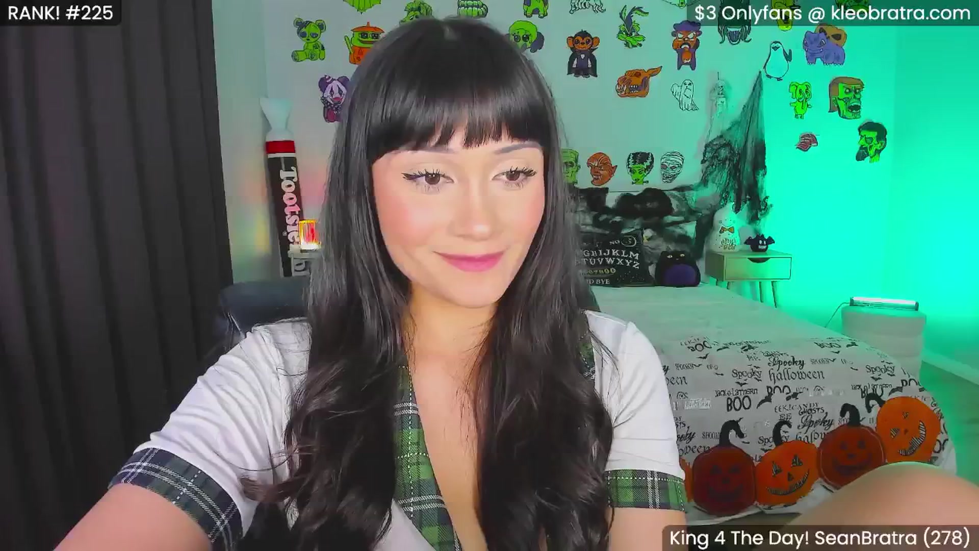 Gallery image thumbnail from KleoBratra's myfreecams stream on, 10/14/2024, 15:08 image 12 of 20
