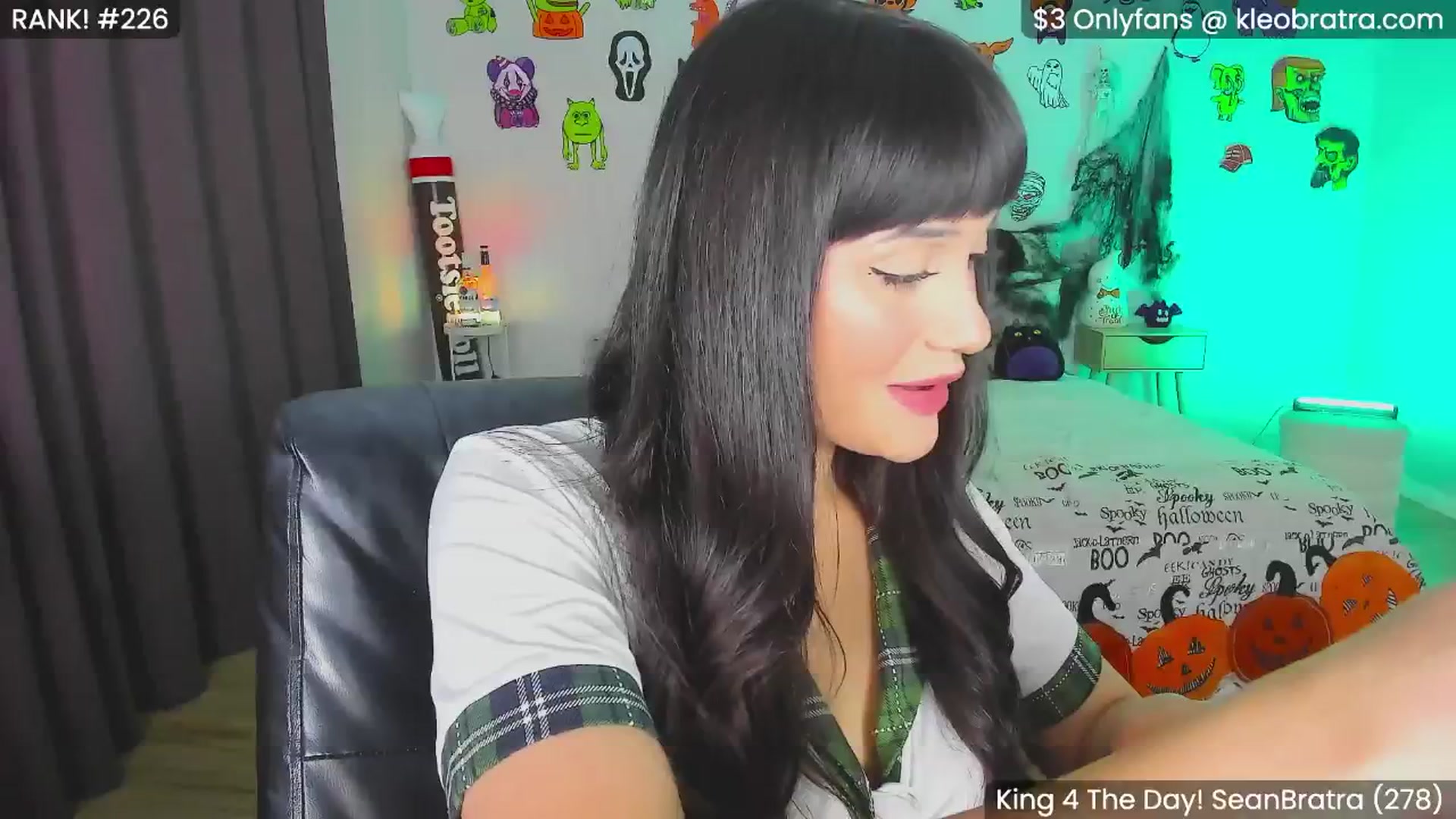Gallery image thumbnail from KleoBratra's myfreecams stream on, 10/14/2024, 15:08 image 2 of 20