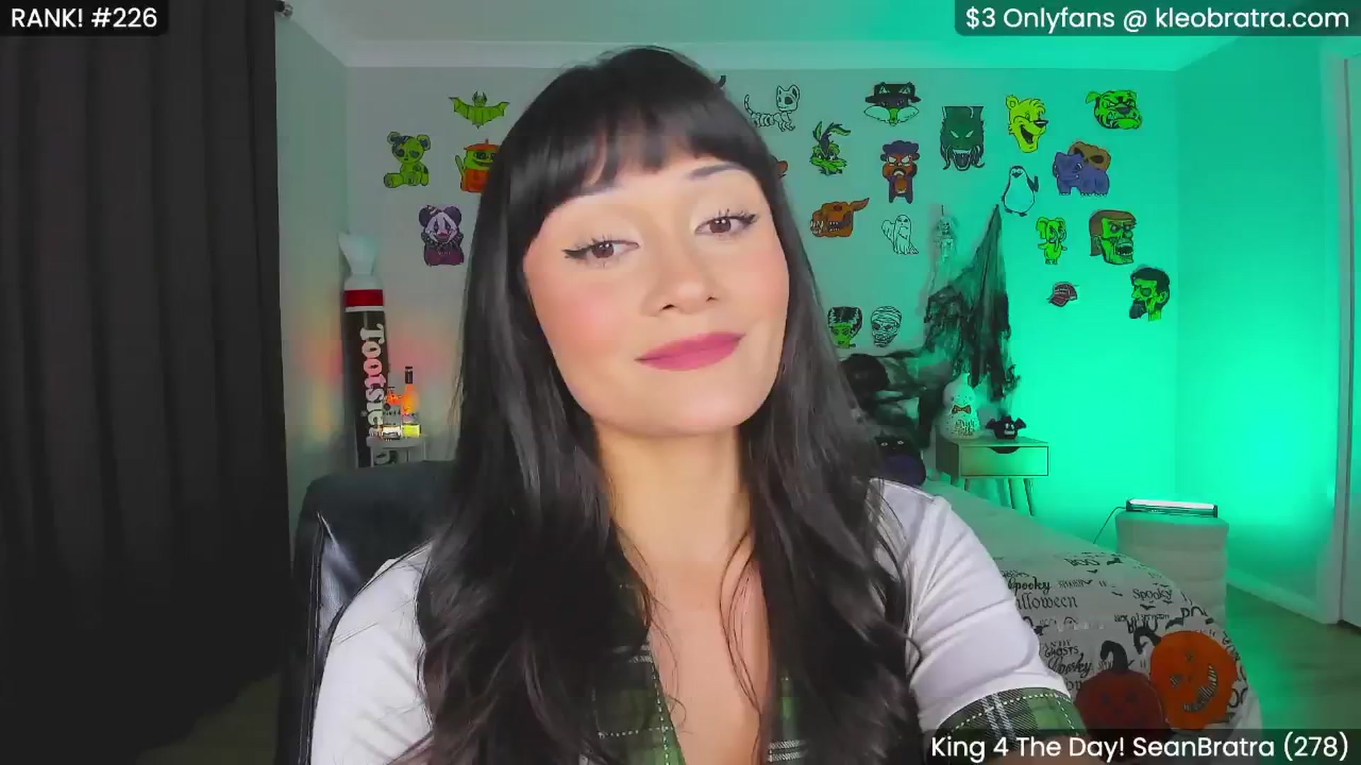 Gallery image thumbnail from KleoBratra's myfreecams stream on, 10/14/2024, 15:08 image 1 of 20