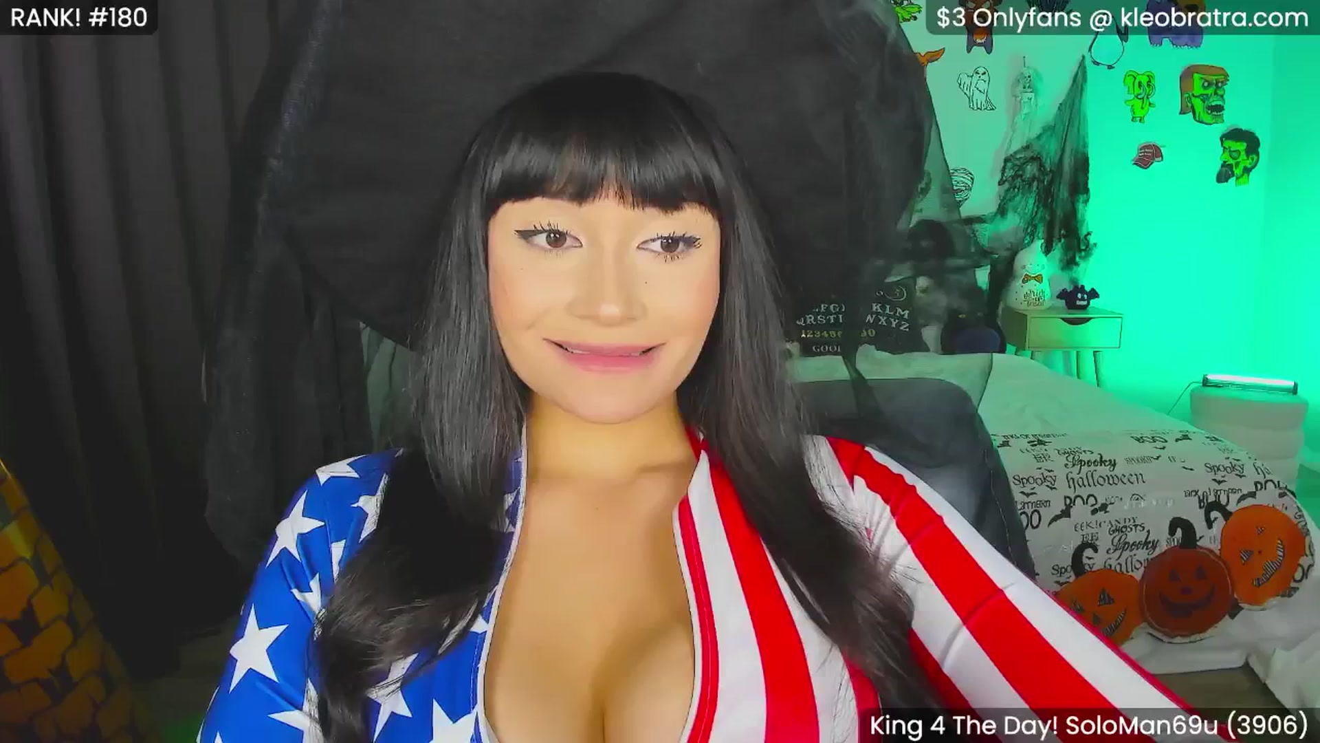 Gallery image thumbnail from KleoBratra's myfreecams stream on, 10/15/2024, 06:24 image 17 of 20