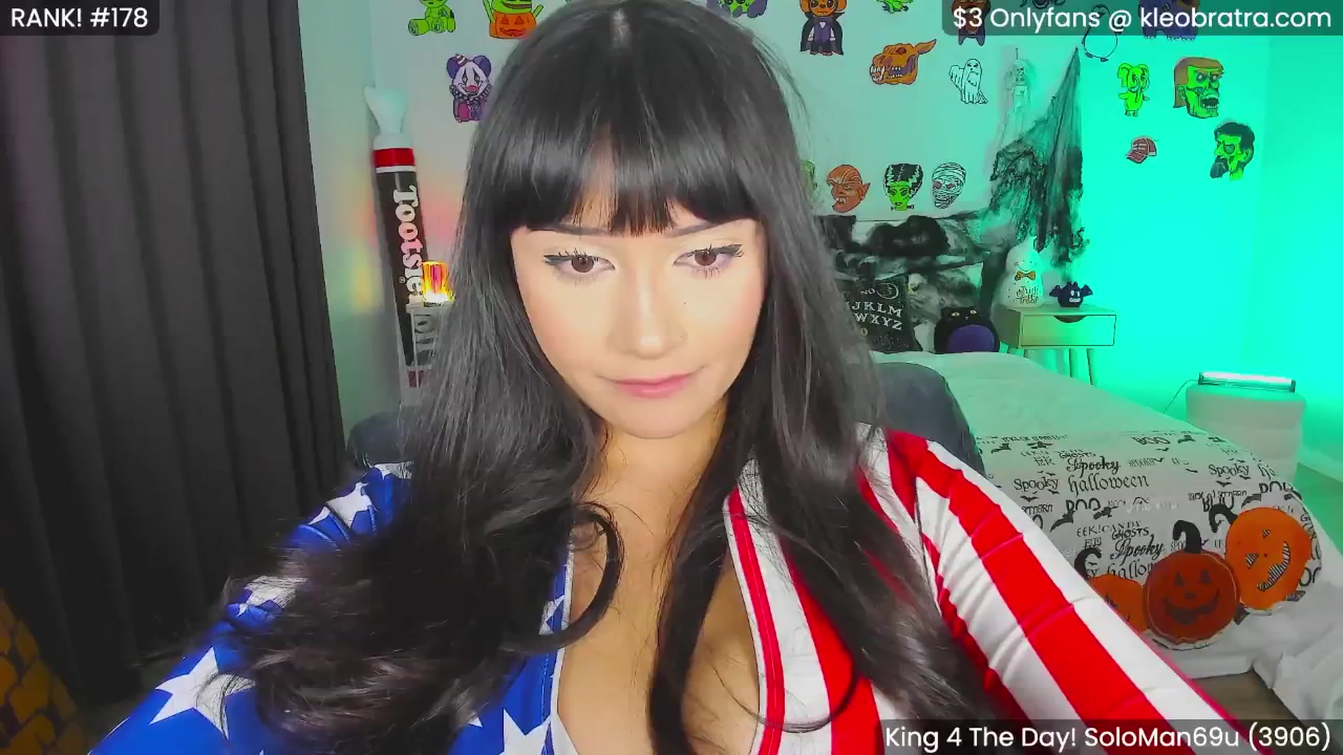 Gallery image thumbnail from KleoBratra's myfreecams stream on, 10/15/2024, 06:24 image 20 of 20