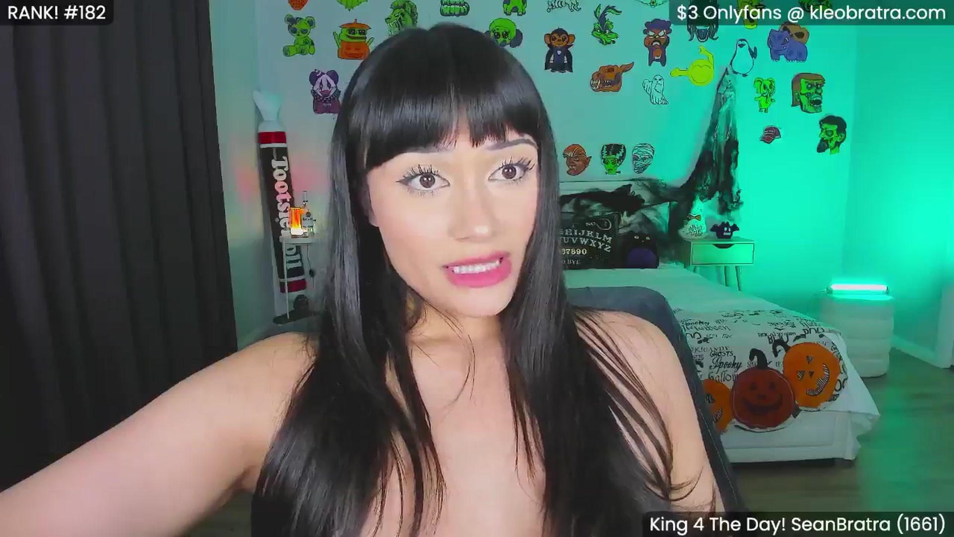 Gallery image thumbnail from KleoBratra's myfreecams stream on, 10/16/2024, 08:50 image 12 of 20