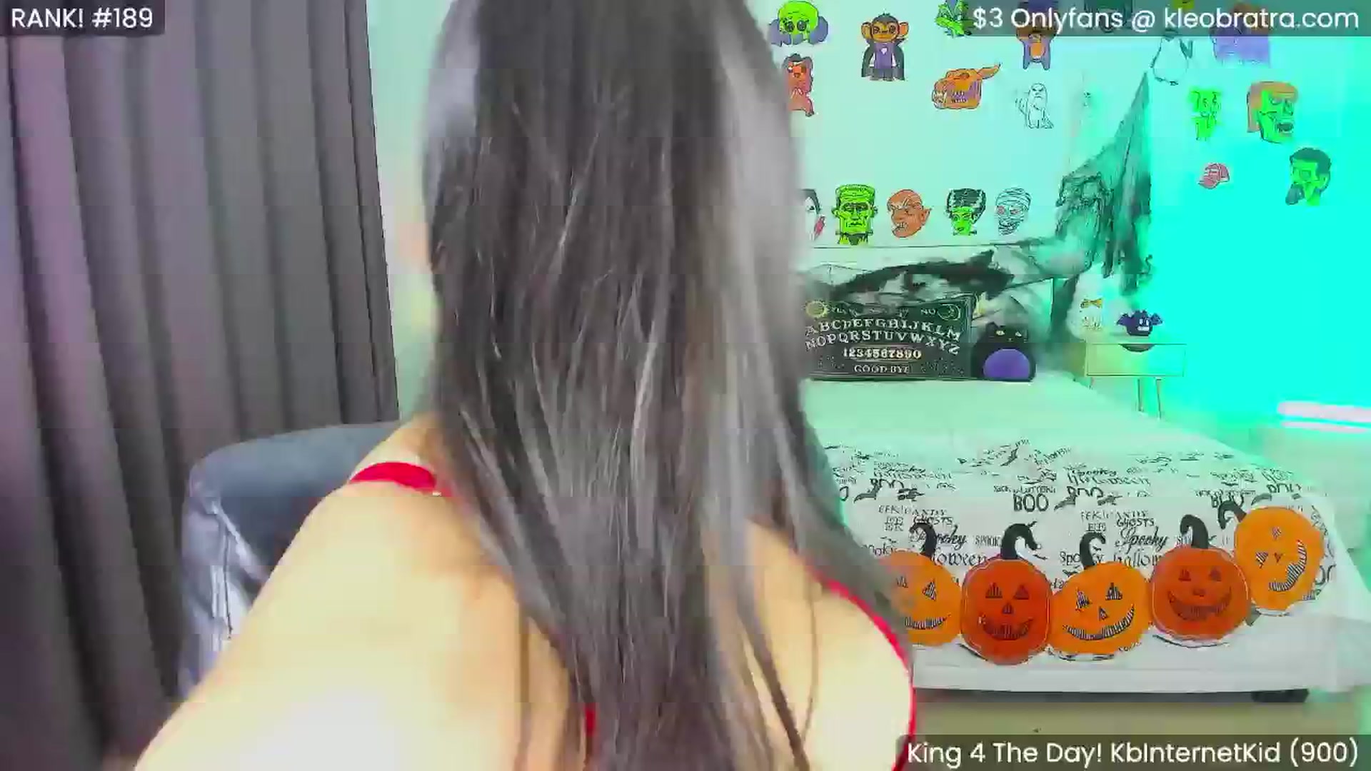 Gallery image thumbnail from KleoBratra's myfreecams stream on, 10/16/2024, 08:50 image 4 of 20