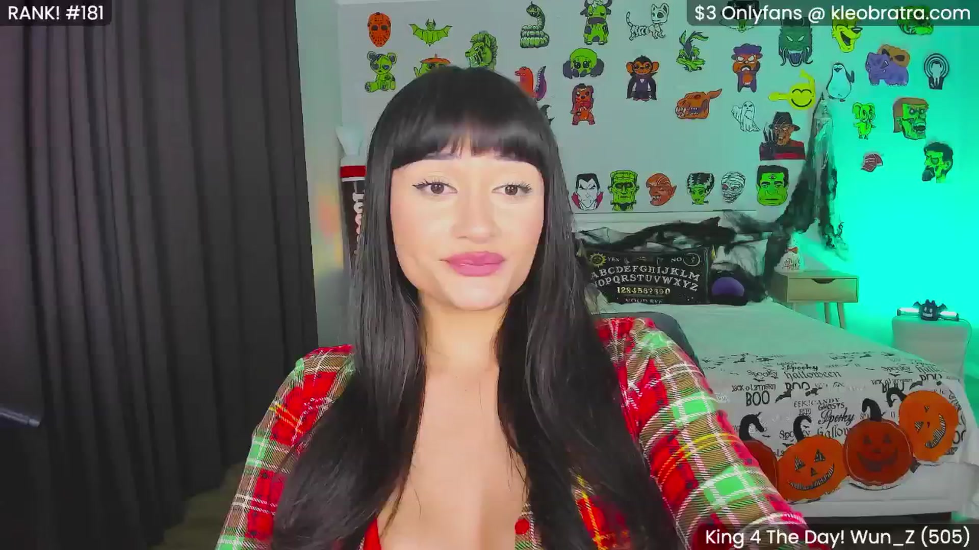 Gallery image thumbnail from KleoBratra's myfreecams stream on, 10/17/2024, 08:46 image 13 of 20