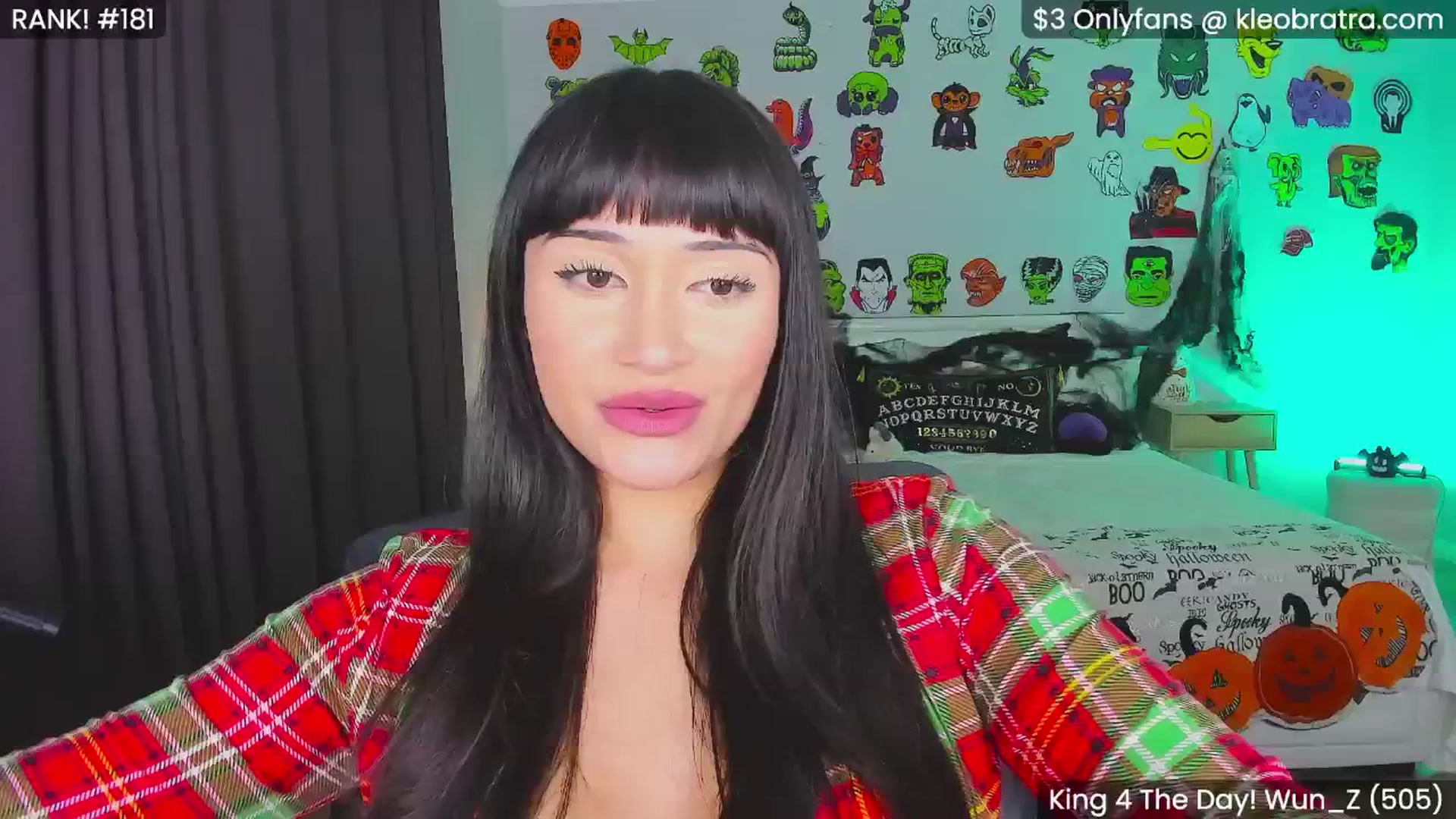 Gallery image thumbnail from KleoBratra's myfreecams stream on, 10/17/2024, 08:46 image 16 of 20
