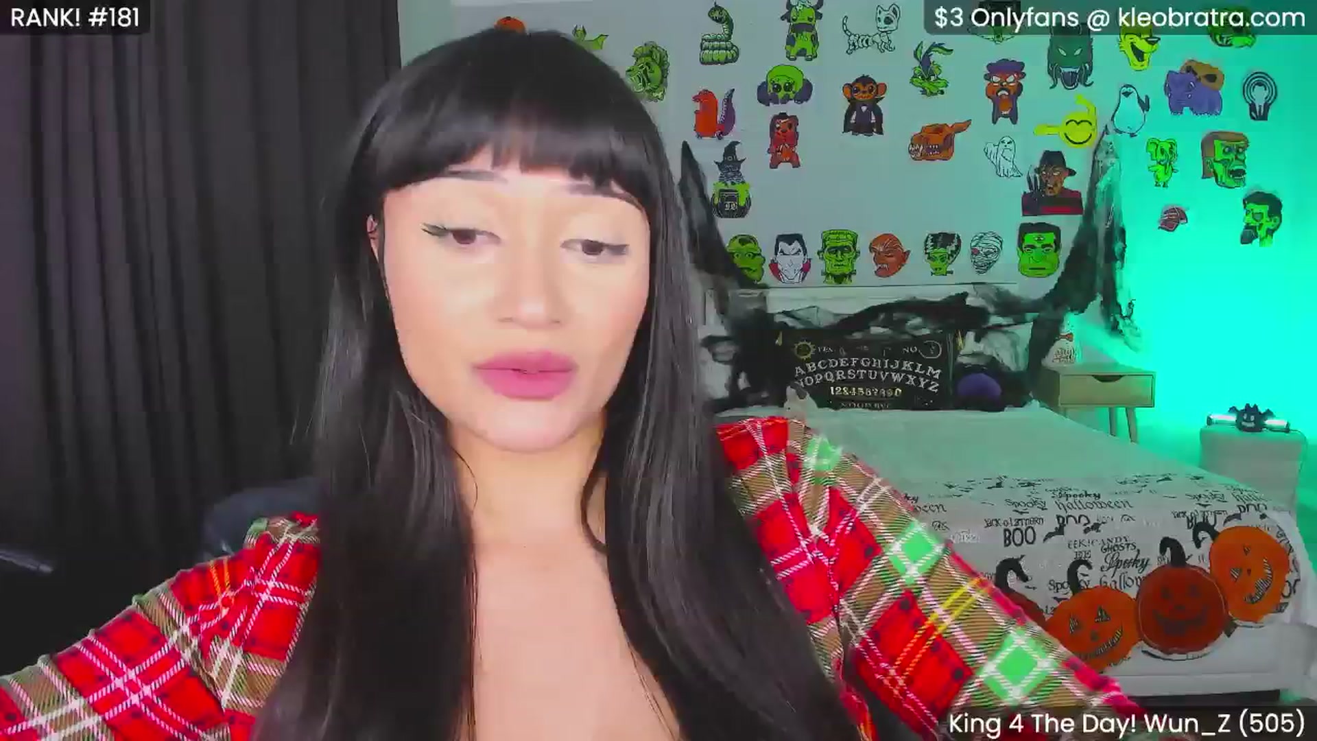 Gallery image thumbnail from KleoBratra's myfreecams stream on, 10/17/2024, 08:46 image 17 of 20