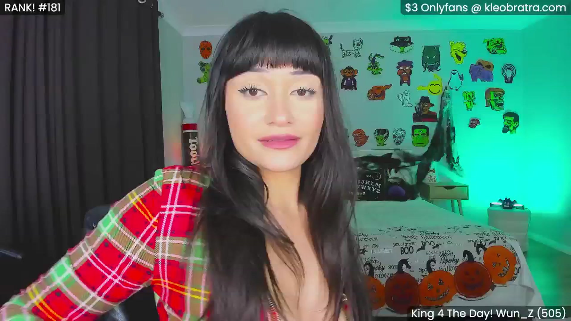 Gallery image thumbnail from KleoBratra's myfreecams stream on, 10/17/2024, 08:46 image 1 of 20
