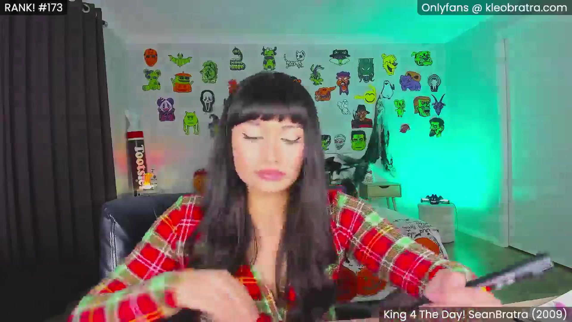 Gallery image thumbnail from KleoBratra's myfreecams stream on, 10/20/2024, 08:56 image 19 of 20
