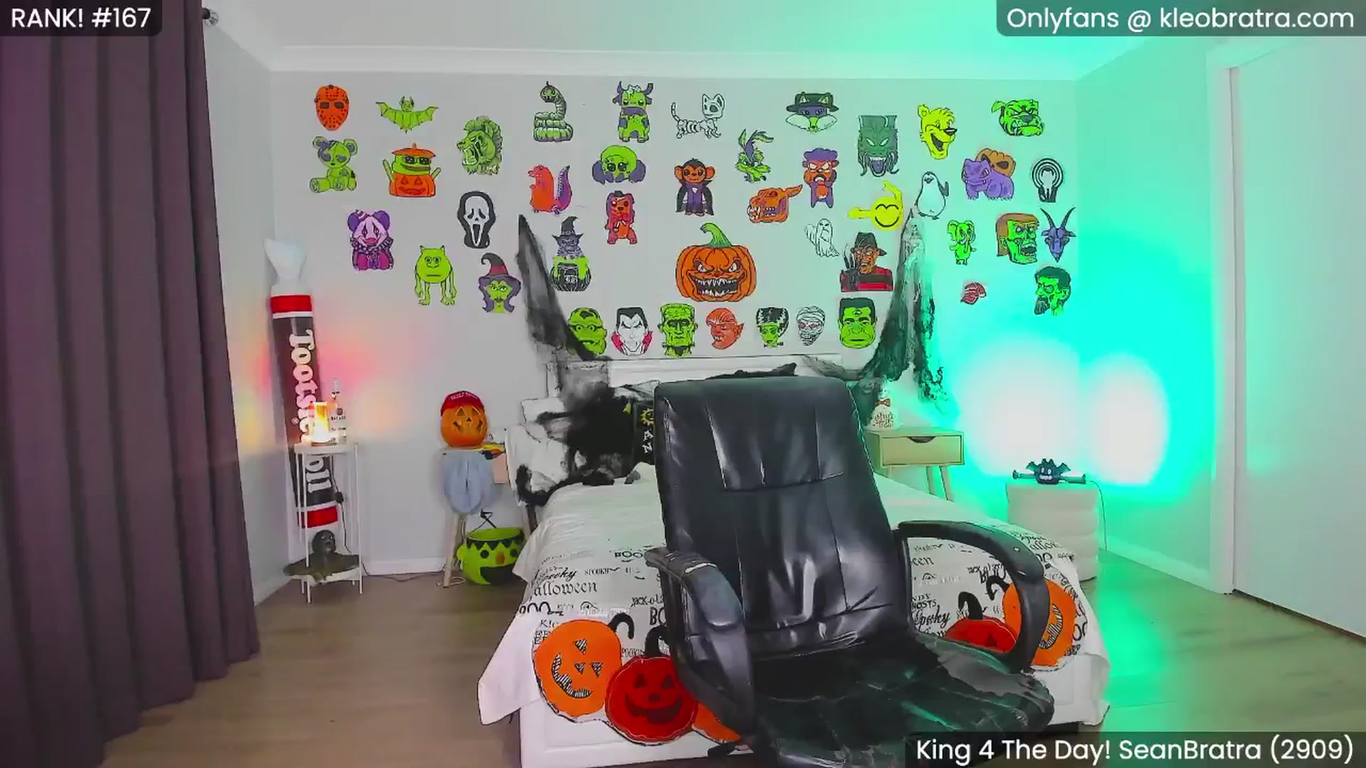 Gallery image thumbnail from KleoBratra's myfreecams stream on, 10/20/2024, 08:56 image 20 of 20