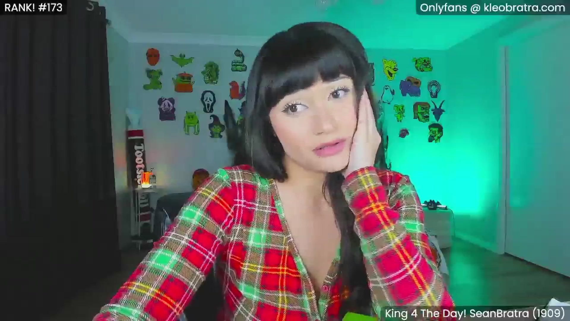 Gallery image thumbnail from KleoBratra's myfreecams stream on, 10/20/2024, 08:56 image 17 of 20