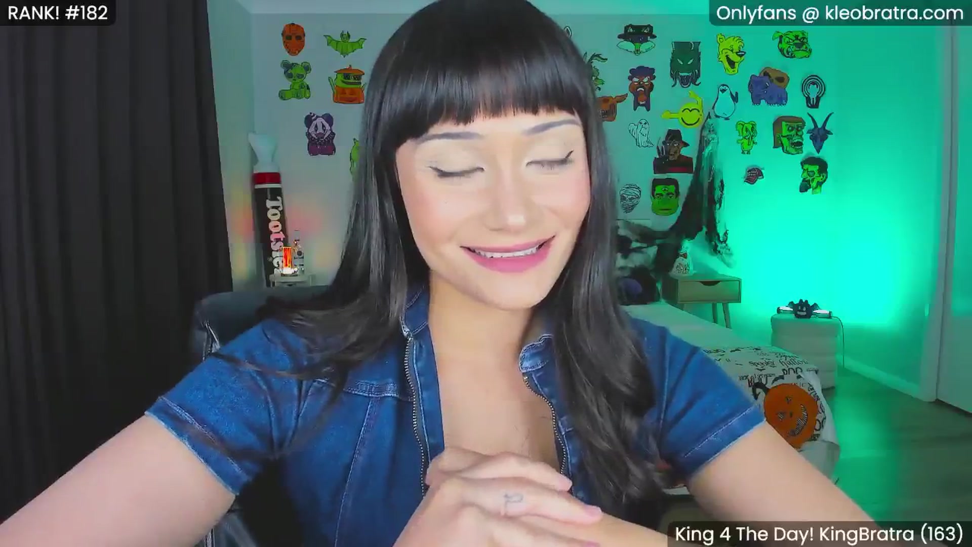 Gallery image thumbnail from KleoBratra's myfreecams stream on, 10/20/2024, 08:56 image 4 of 20