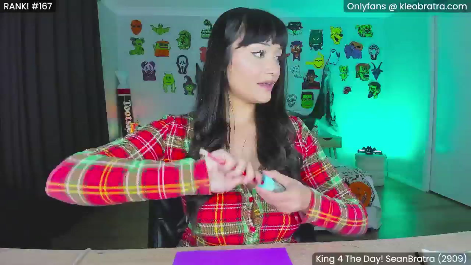 Gallery image thumbnail from KleoBratra's myfreecams stream on, 10/20/2024, 09:57 image 2 of 20