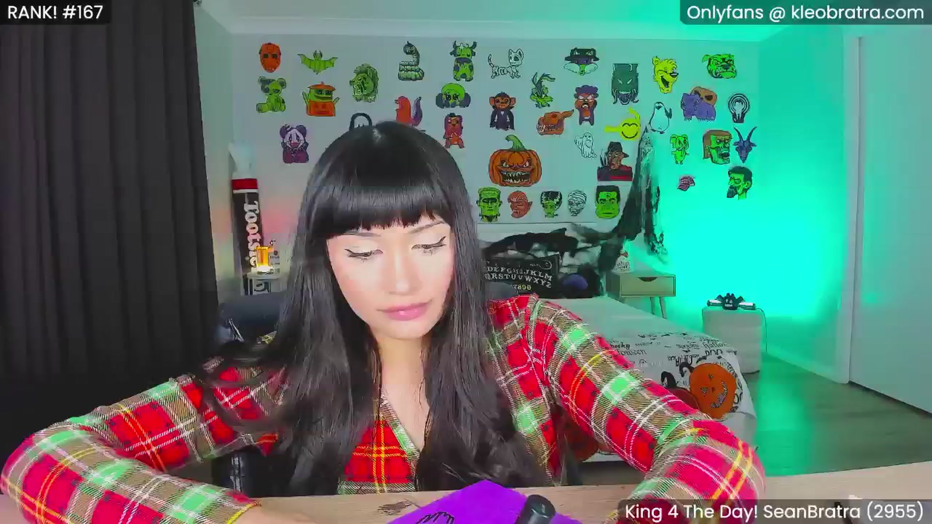Gallery image thumbnail from KleoBratra's myfreecams stream on, 10/20/2024, 09:57 image 8 of 20