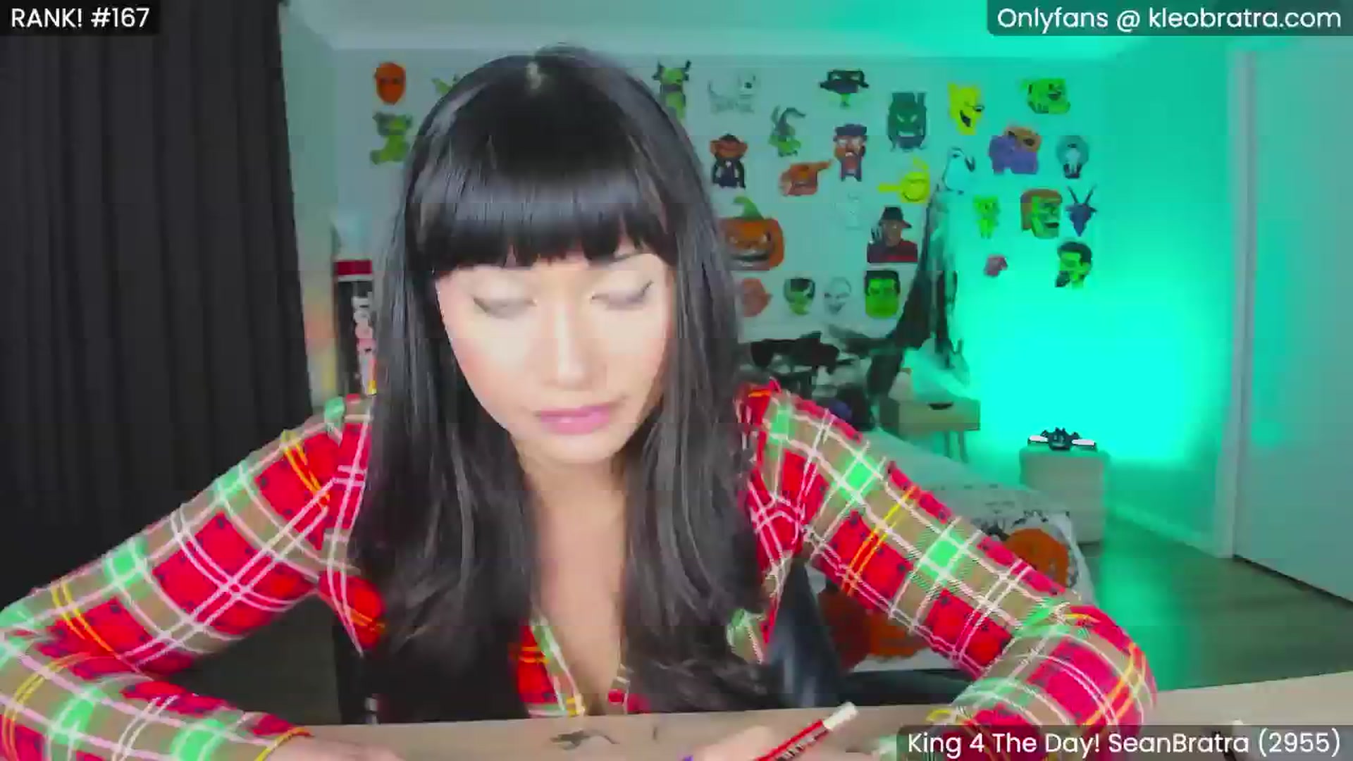 Gallery image thumbnail from KleoBratra's myfreecams stream on, 10/20/2024, 09:57 image 5 of 20