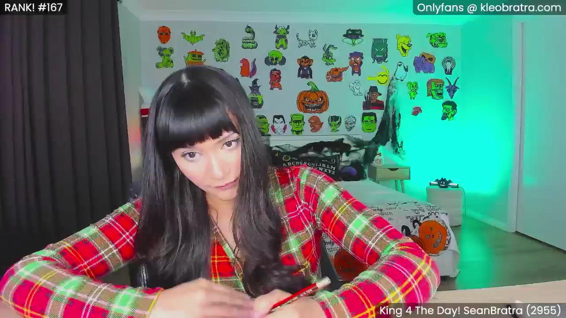 Gallery image thumbnail from KleoBratra's myfreecams stream on, 10/20/2024, 09:57 image 7 of 20