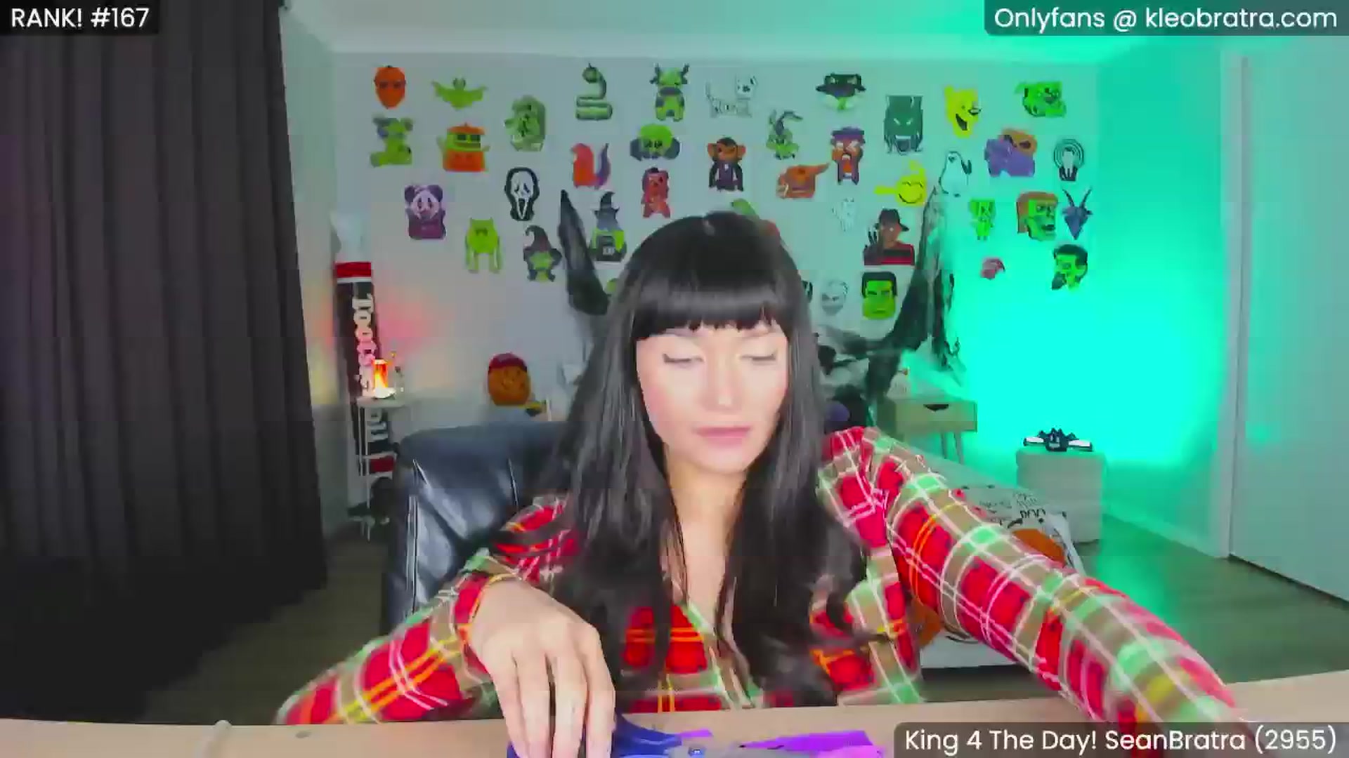 Gallery image thumbnail from KleoBratra's myfreecams stream on, 10/20/2024, 09:57 image 11 of 20