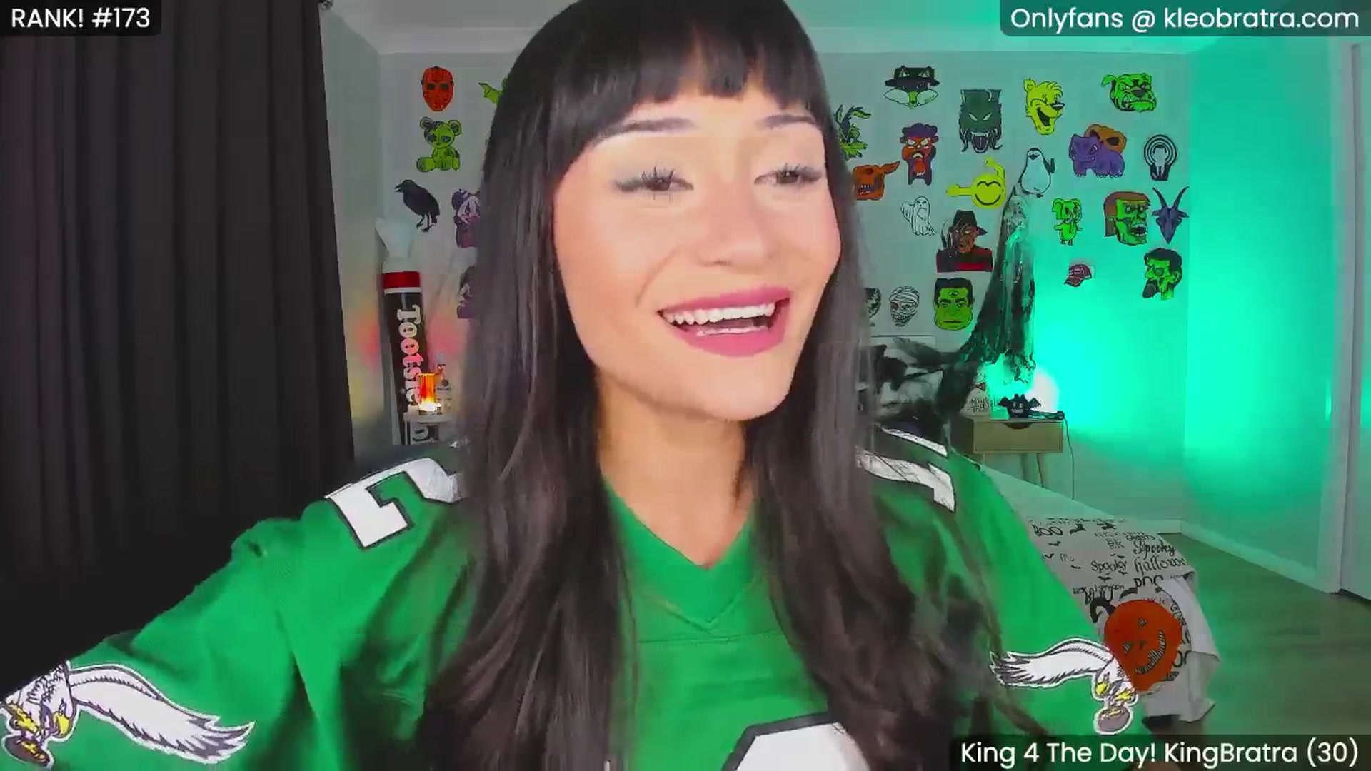 Gallery image thumbnail from KleoBratra's myfreecams stream on, 10/21/2024, 03:36 image 7 of 20