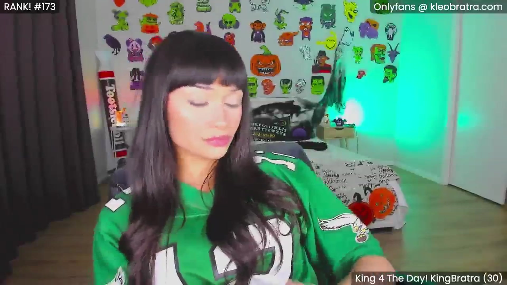 Gallery image thumbnail from KleoBratra's myfreecams stream on, 10/21/2024, 03:36 image 5 of 20