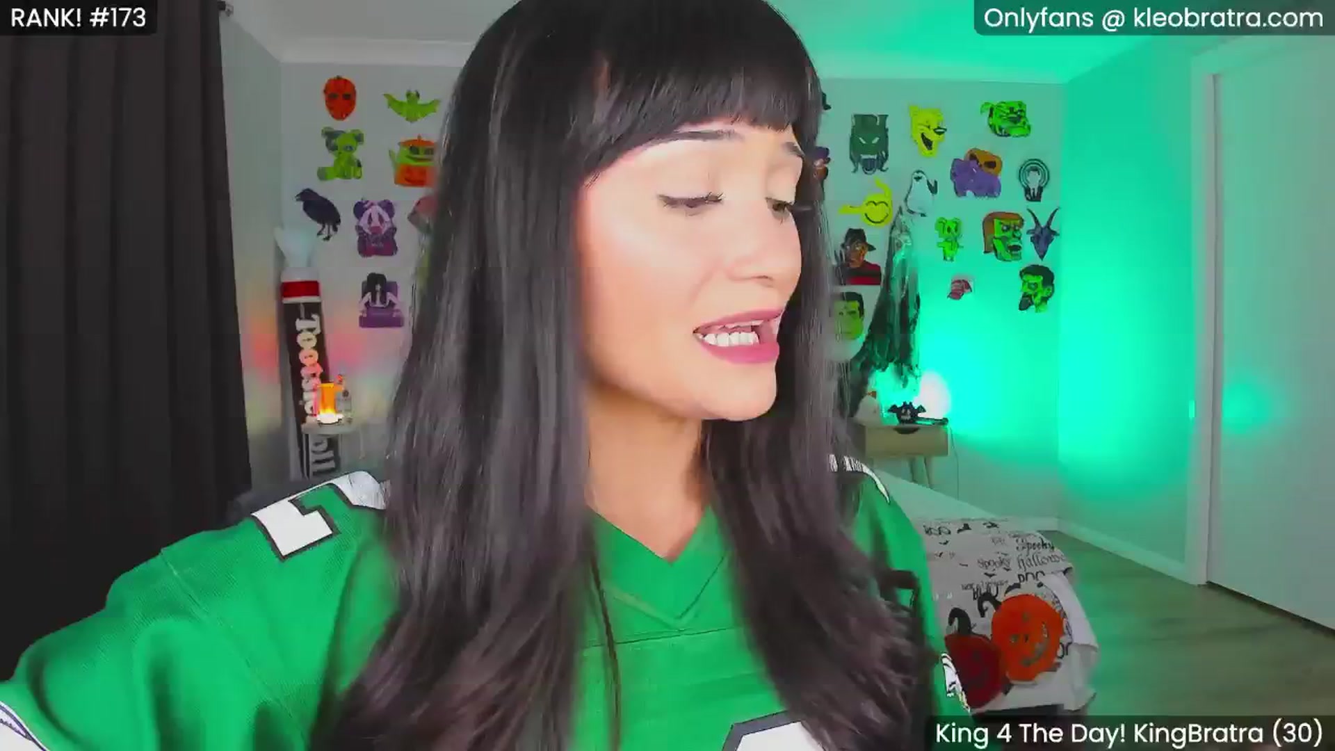 Gallery image thumbnail from KleoBratra's myfreecams stream on, 10/21/2024, 03:36 image 2 of 20