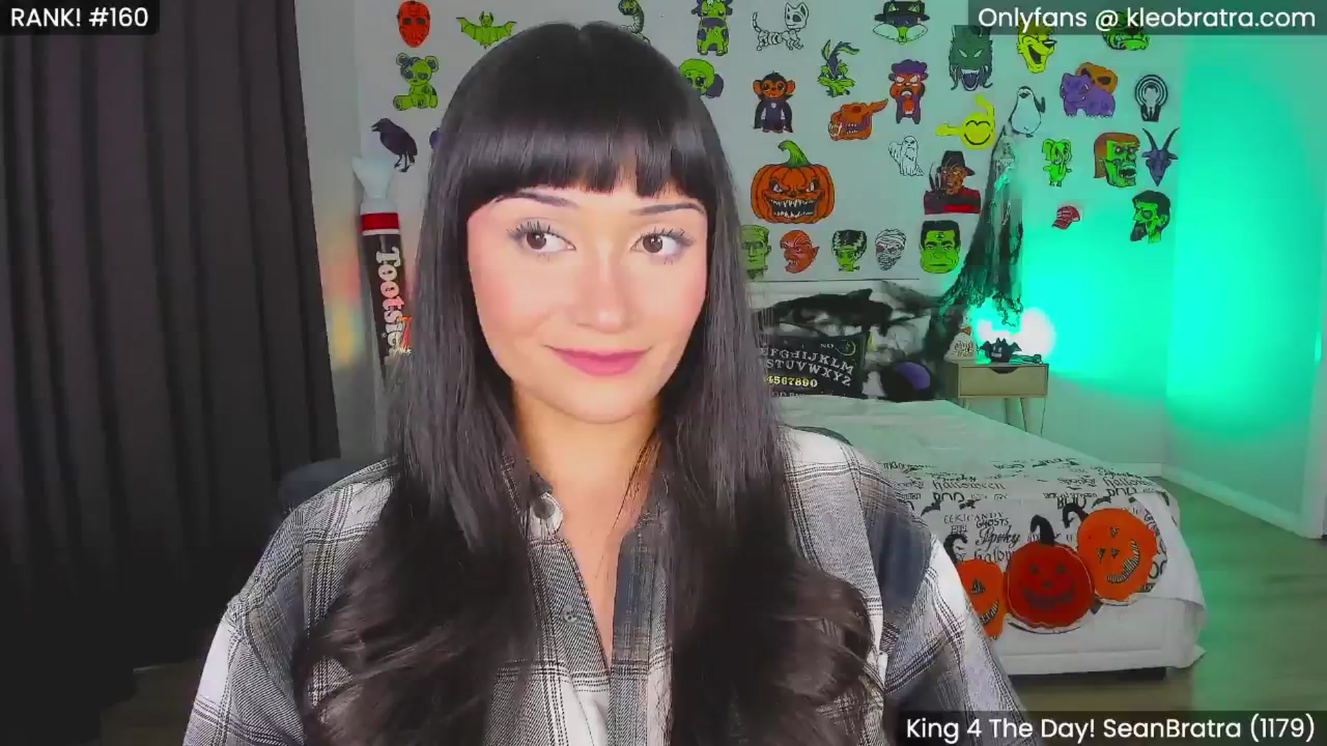 Gallery image thumbnail from KleoBratra's myfreecams stream on, 10/21/2024, 07:41 image 2 of 20