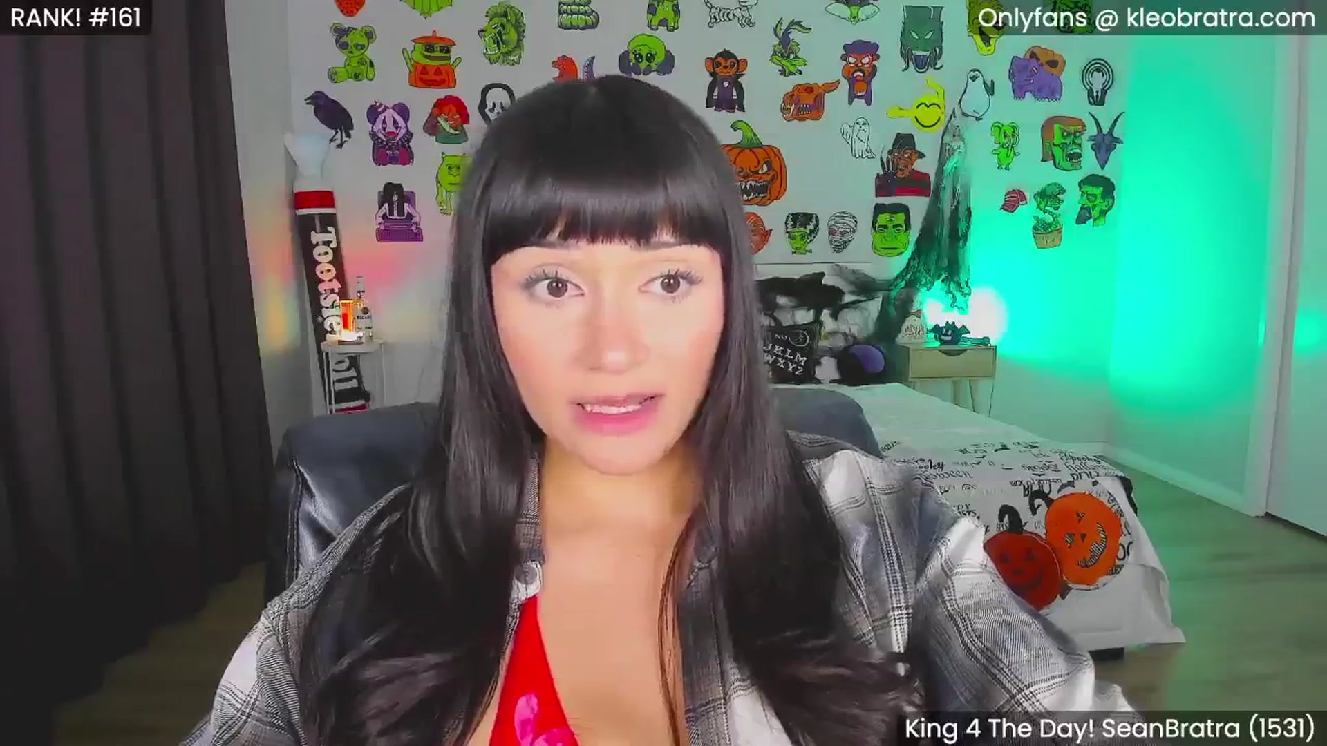 Gallery image thumbnail from KleoBratra's myfreecams stream on, 10/21/2024, 12:40 image 15 of 20
