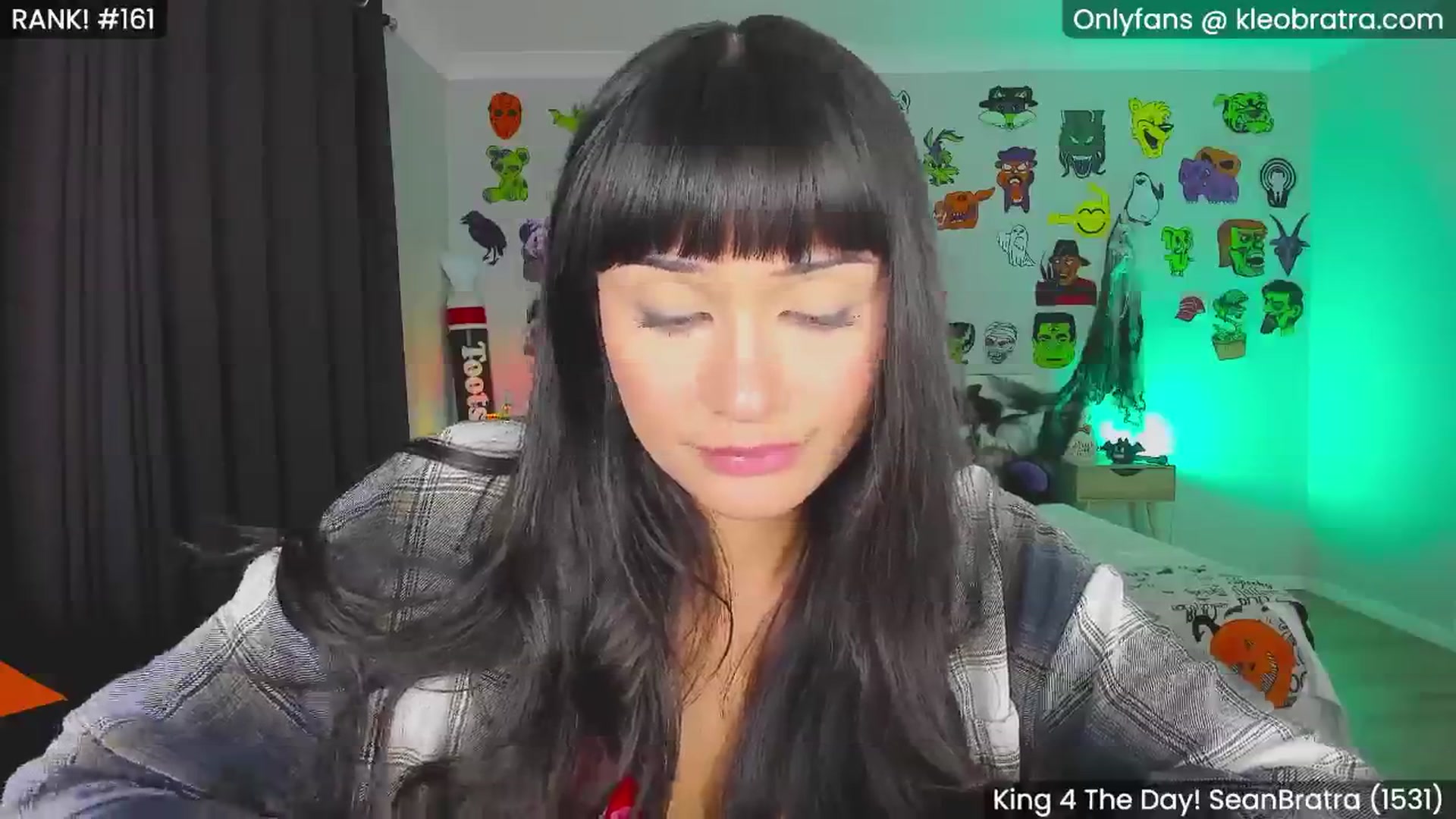 Gallery image thumbnail from KleoBratra's myfreecams stream on, 10/21/2024, 12:40 image 20 of 20