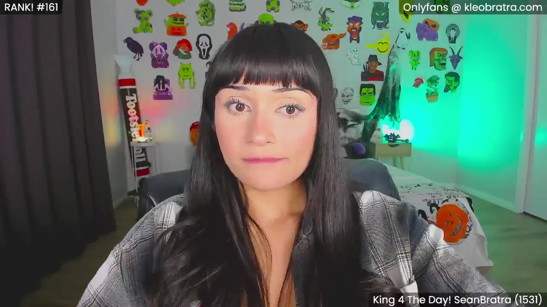 Gallery image thumbnail from KleoBratra's myfreecams stream on, 10/21/2024, 12:40 image 17 of 20