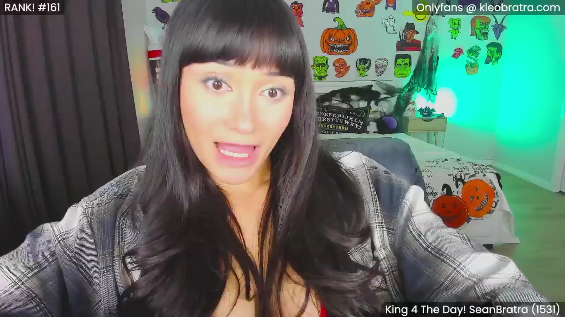 Gallery image thumbnail from KleoBratra's myfreecams stream on, 10/21/2024, 12:40 image 3 of 20