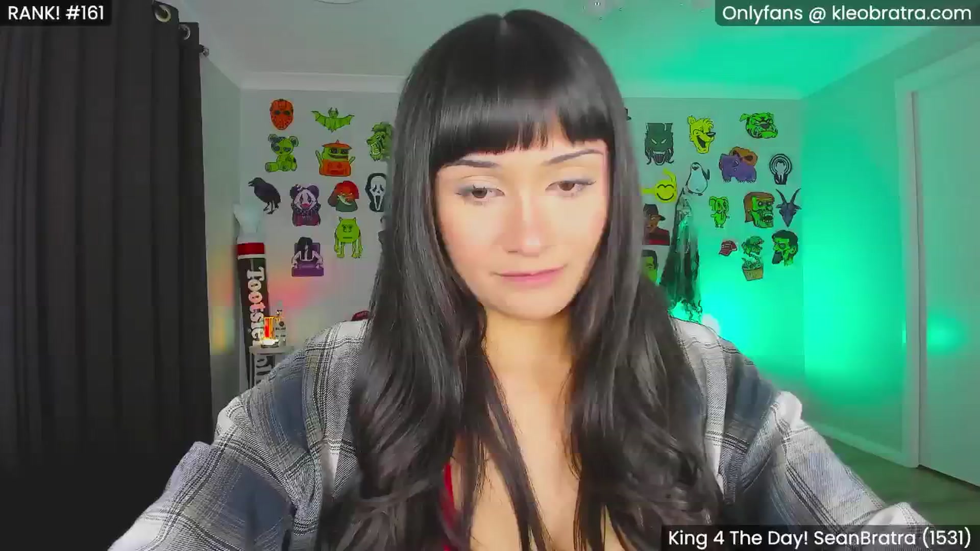 Gallery image thumbnail from KleoBratra's myfreecams stream on, 10/21/2024, 12:40 image 1 of 20