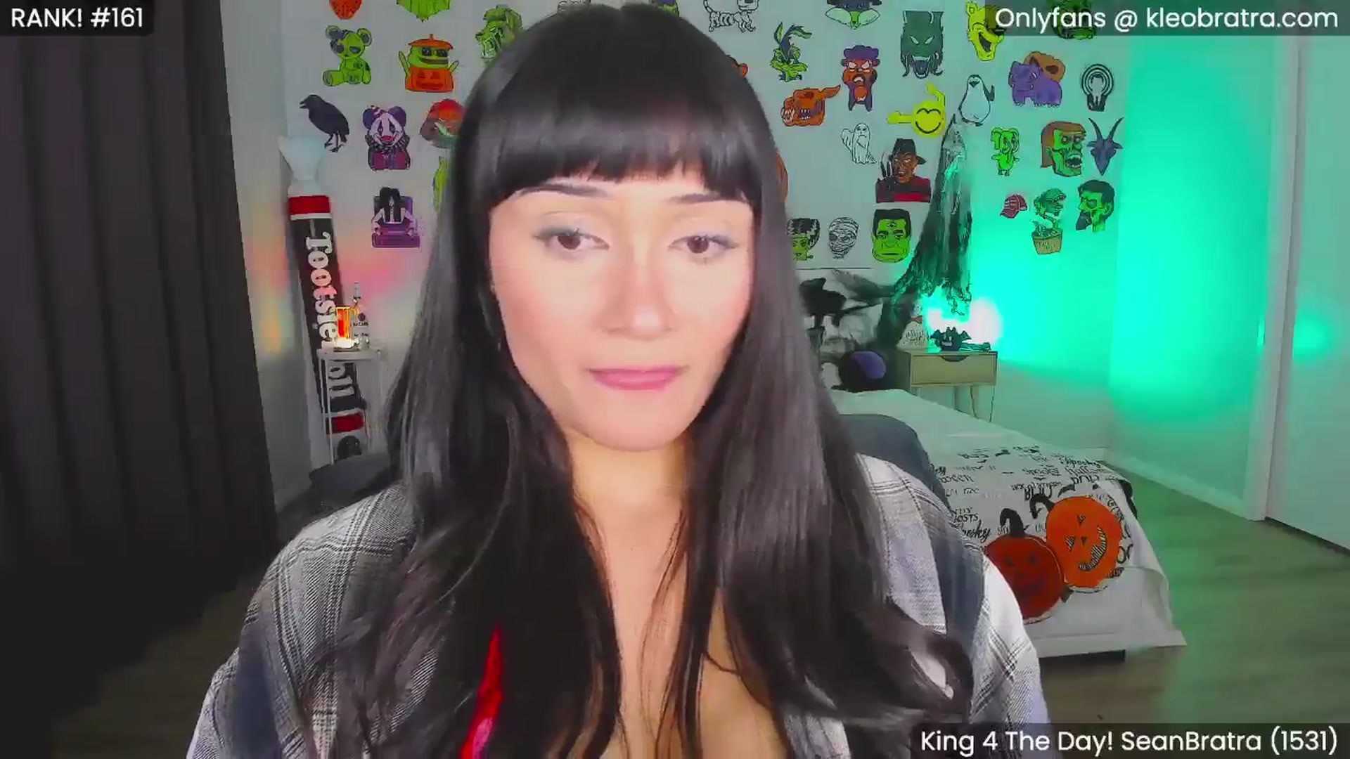 Gallery image thumbnail from KleoBratra's myfreecams stream on, 10/21/2024, 12:40 image 7 of 20