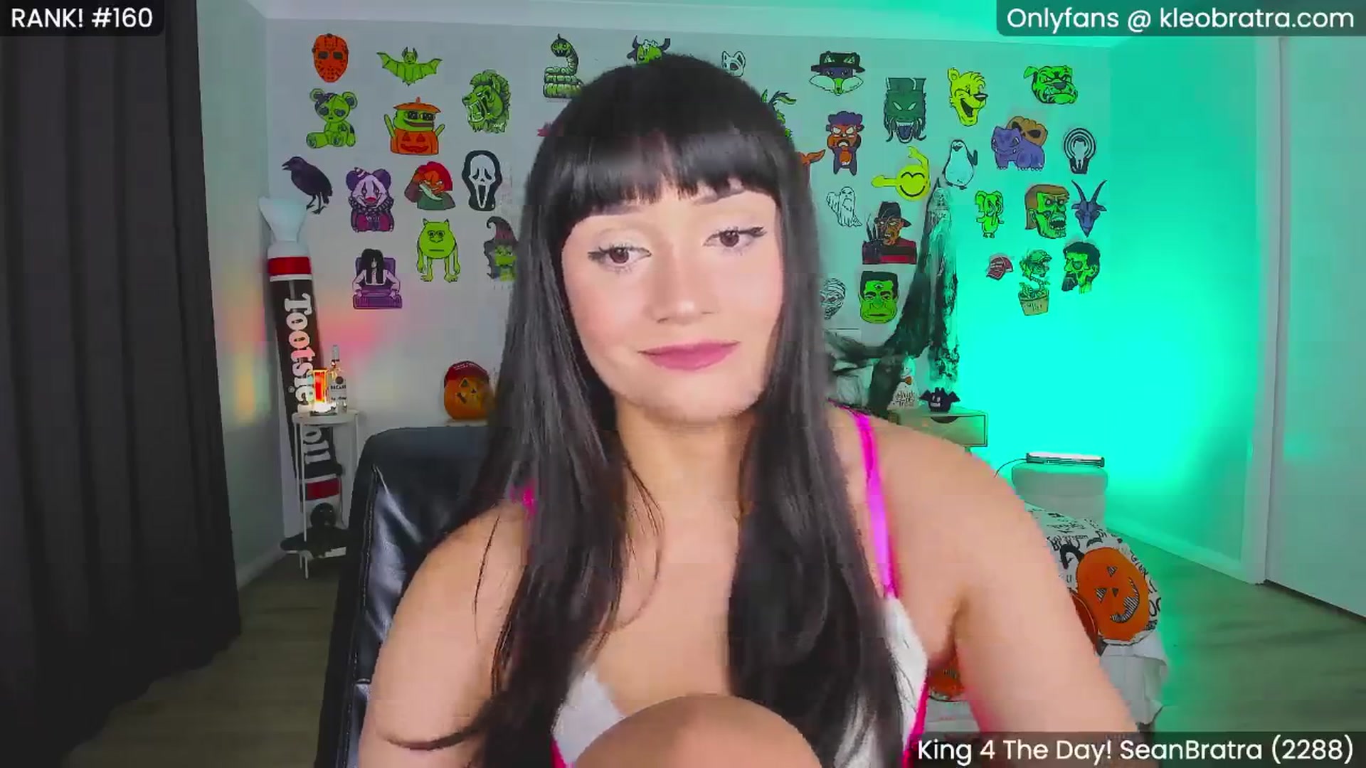 Gallery image thumbnail from KleoBratra's myfreecams stream on, 10/22/2024, 10:32 image 20 of 20