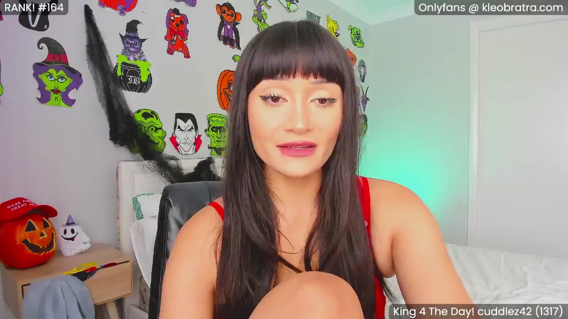 Gallery image thumbnail from KleoBratra's myfreecams stream on, 10/23/2024, 05:30 image 5 of 20