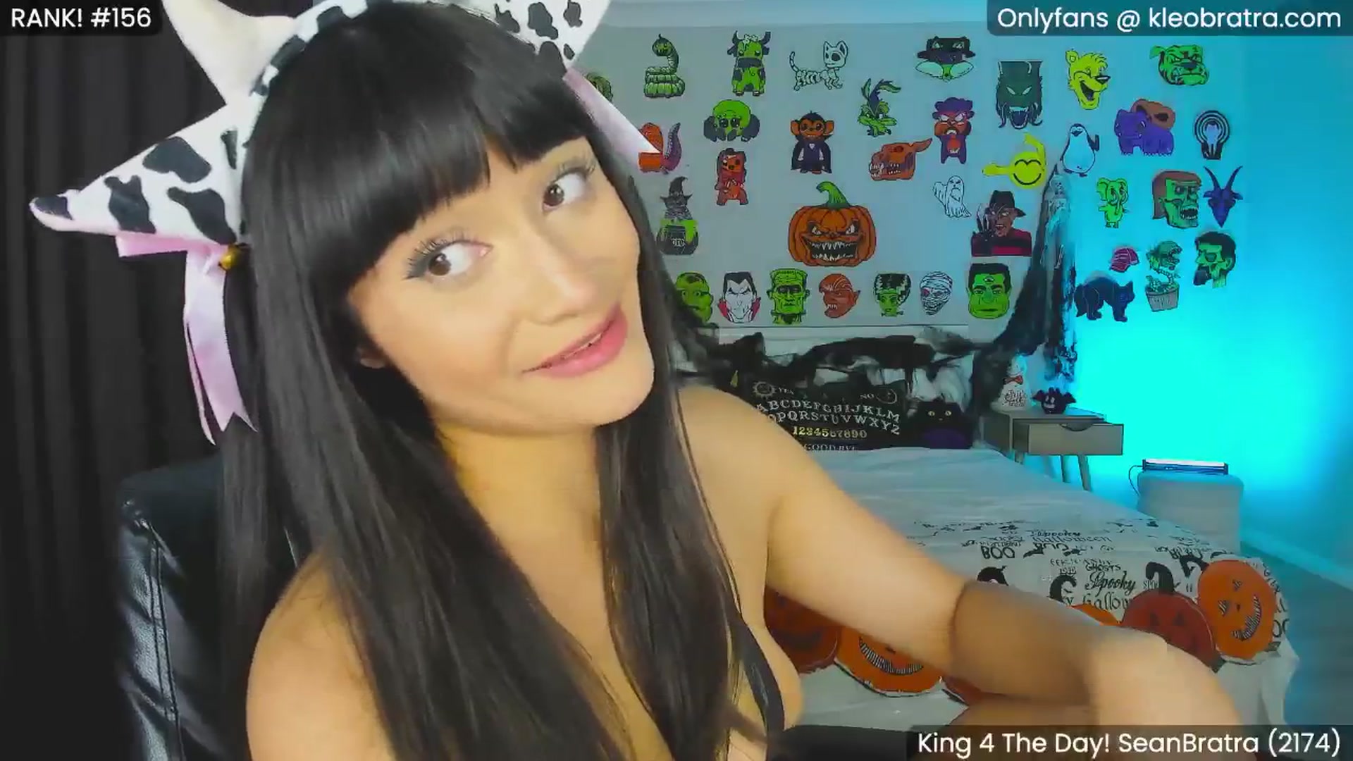 Gallery image thumbnail from KleoBratra's myfreecams stream on, 10/23/2024, 10:30 image 9 of 20